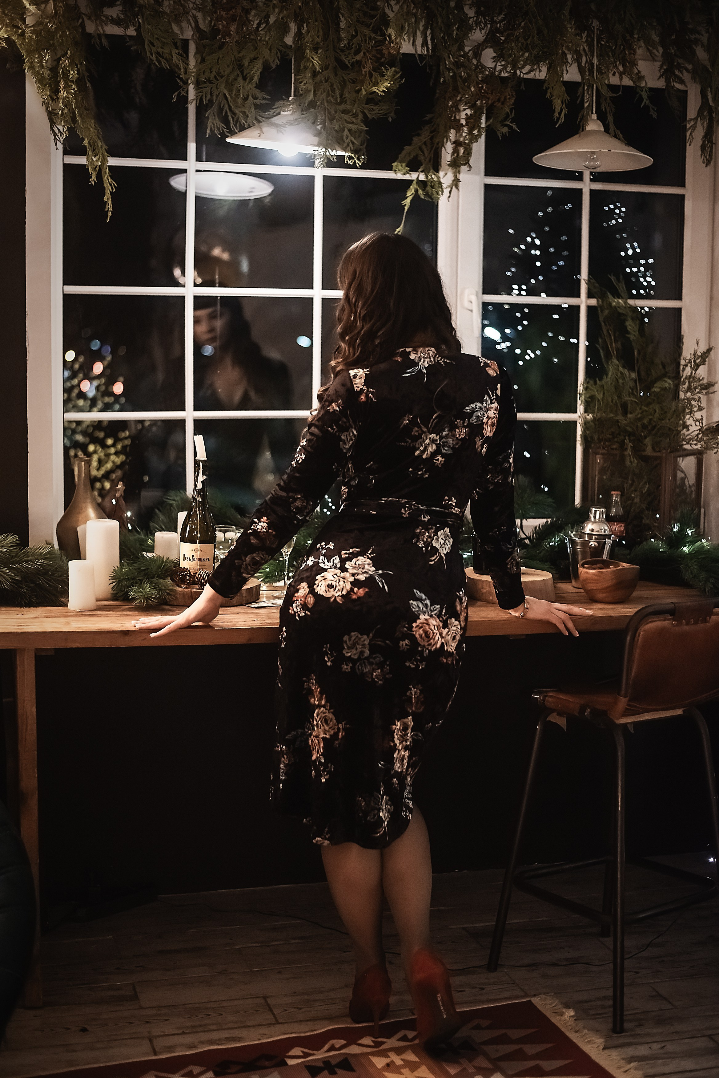 Новогодние фотосессии в Брянске