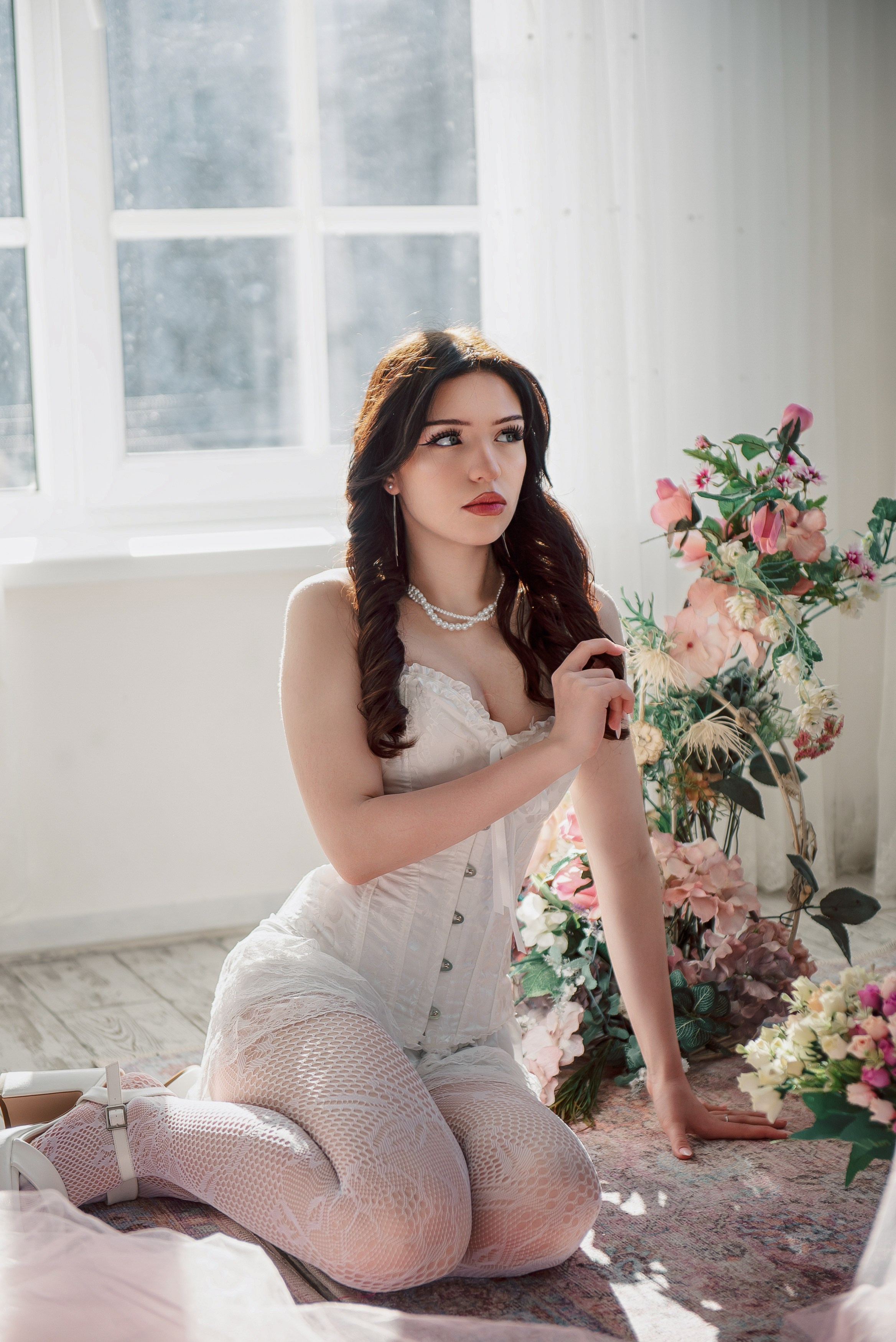 Студийные съемки в Брянске. Профессиональный фотограф Брянск