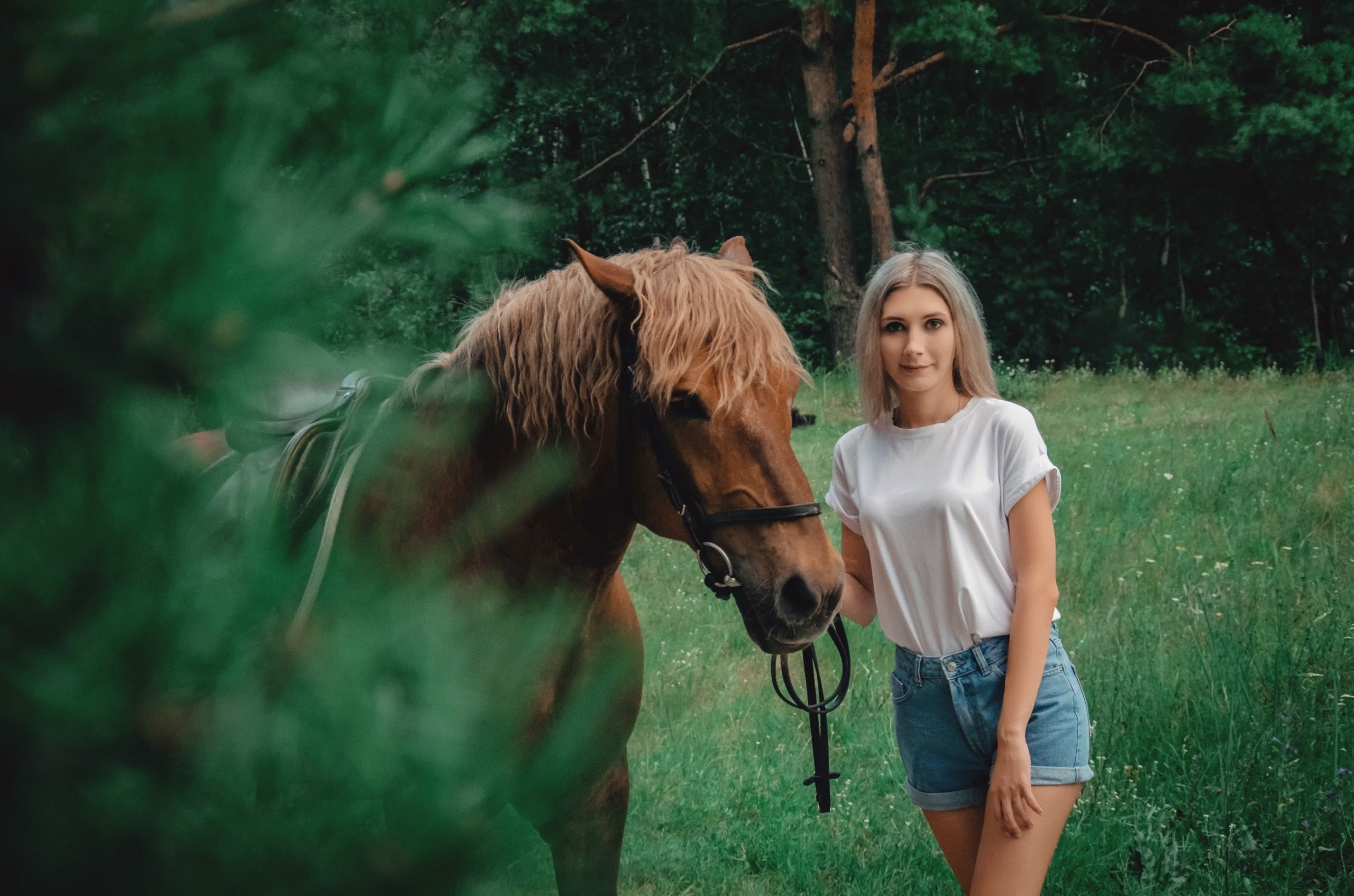 Прогулочная фотосессия в Брянске. Индивидуальные фотосессии в Брянске