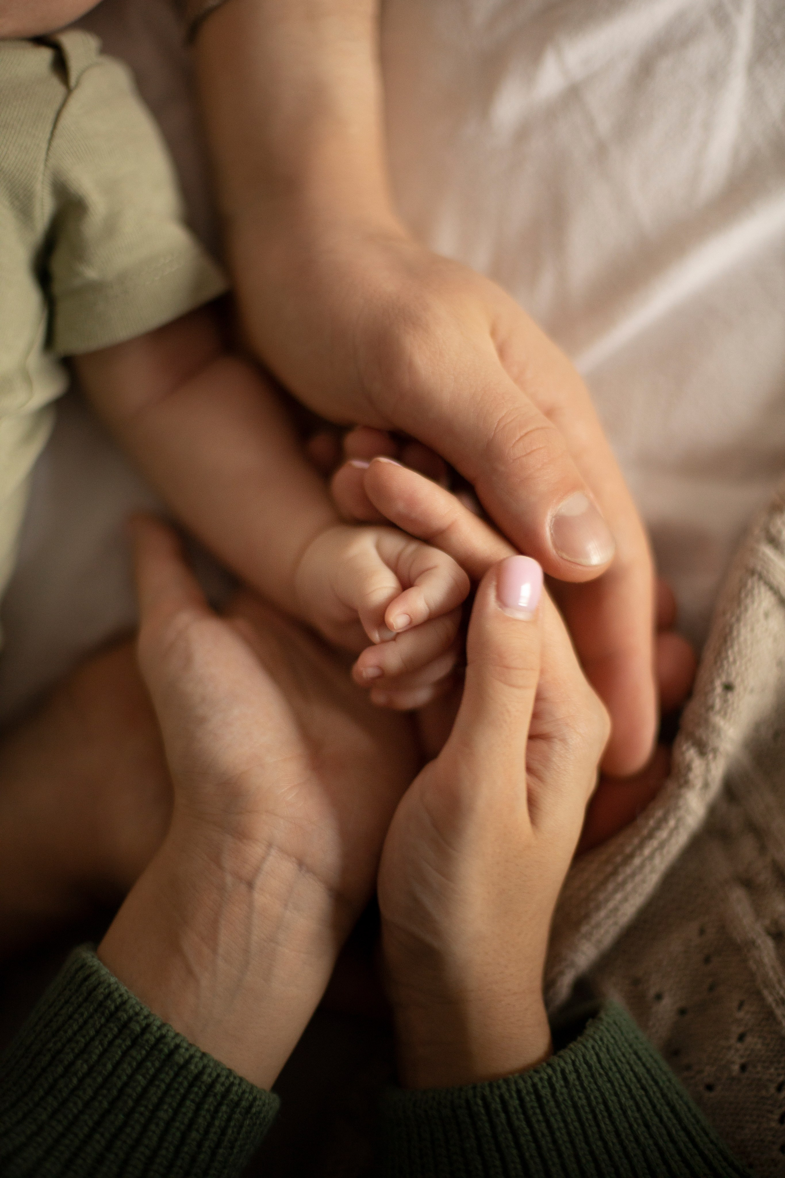 Папа, мама и крошка Ролан. Детский и семейный фотограф Софья Пузикова | УФА