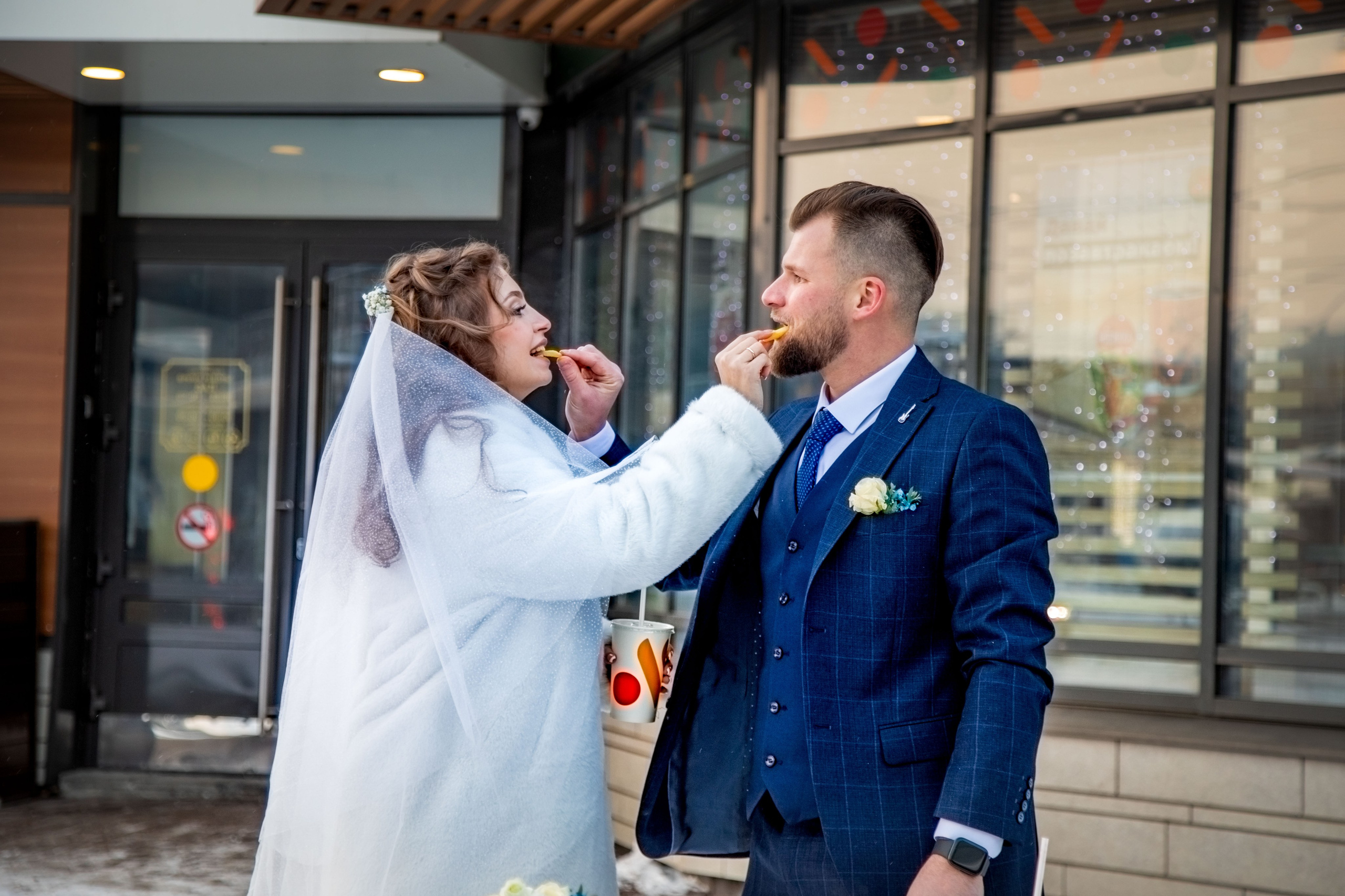 Анастасия и Александр. Главная