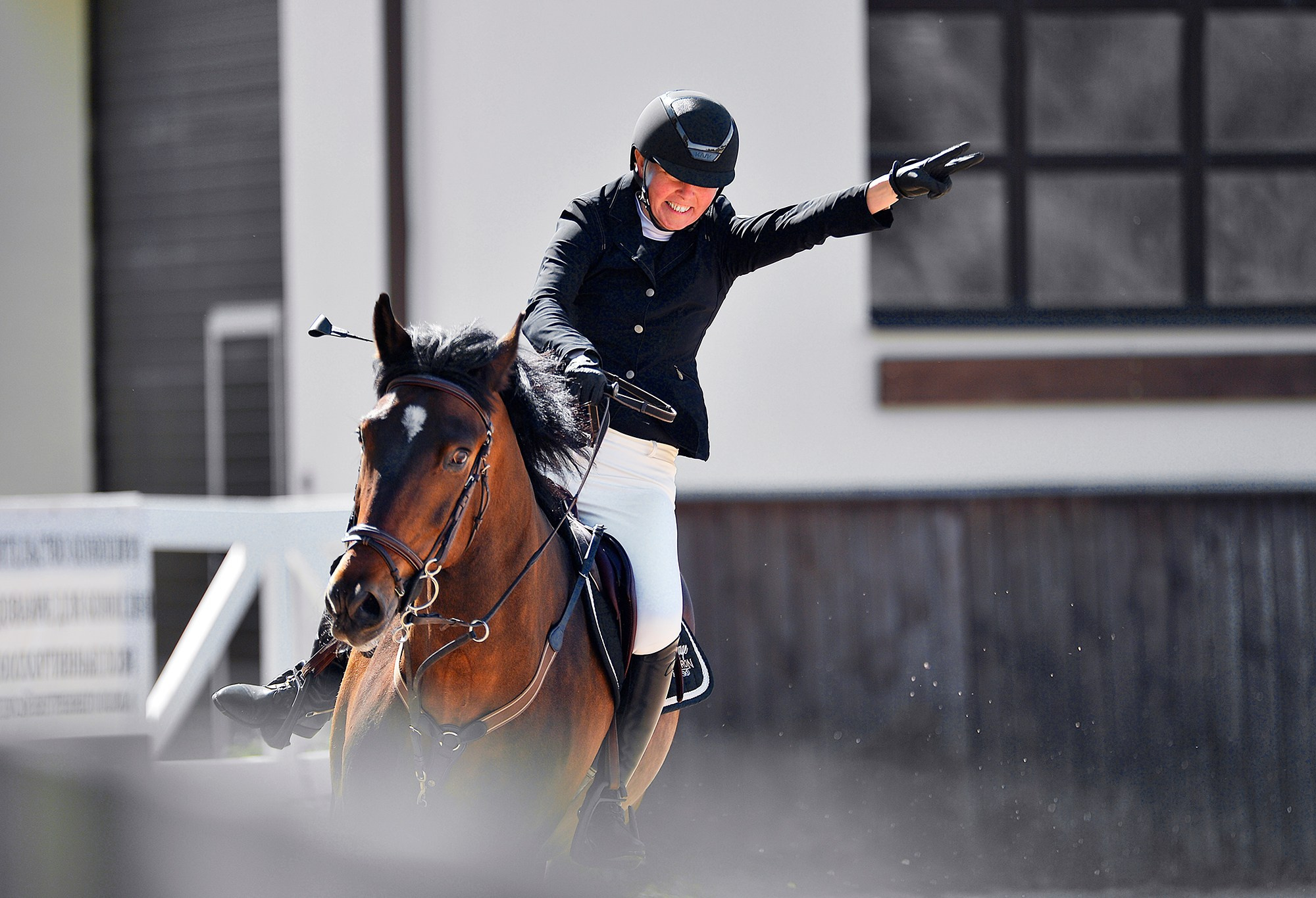 Конкур. Конный фотограф Alesya Safe