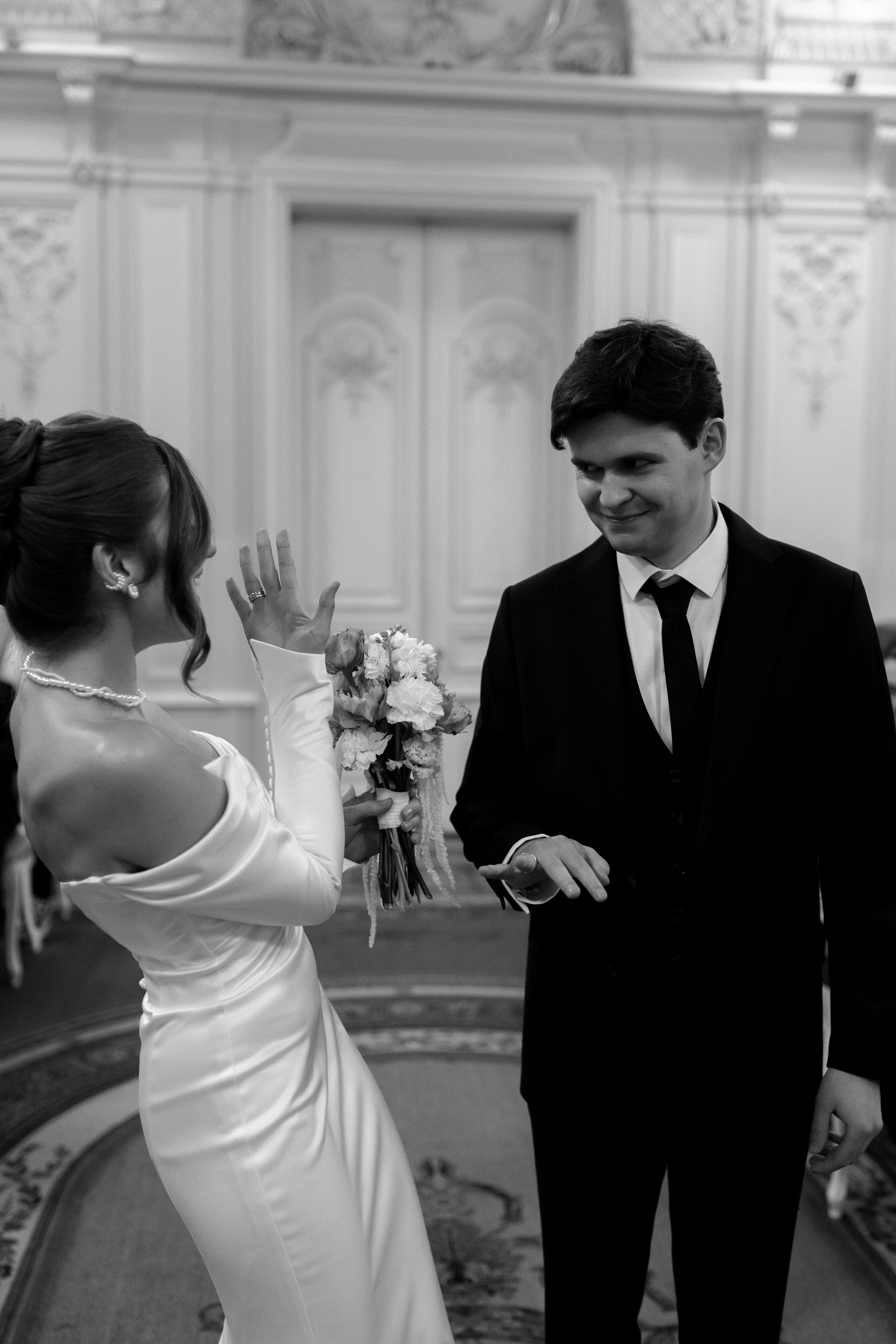 Между сейчас и навсегда. Свадебный и семейный фотограф Мария Князева в Санкт-Петербурге