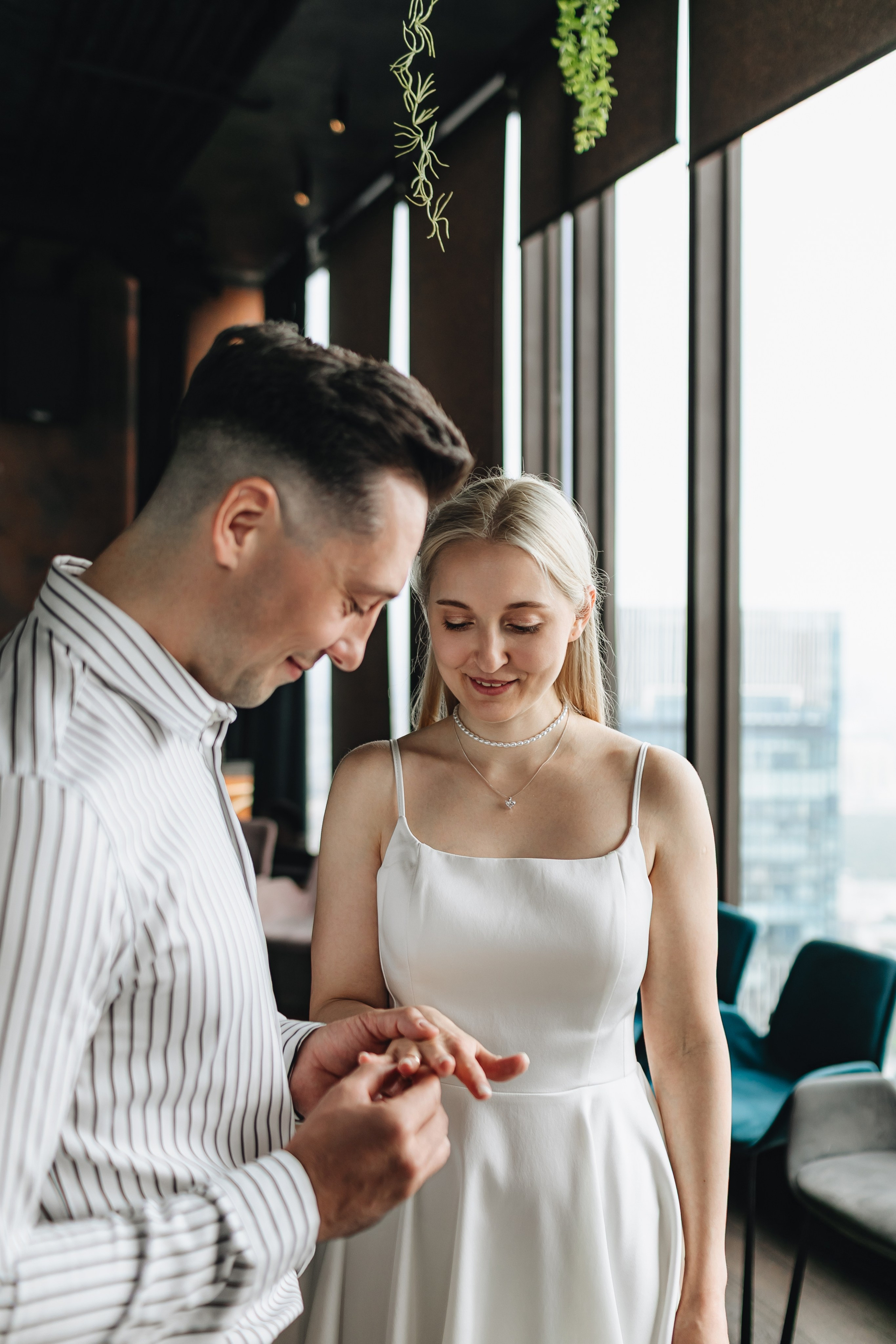 Свадебные истории. Свадебный и Семейный фотограф в Москве Александра Вайпер