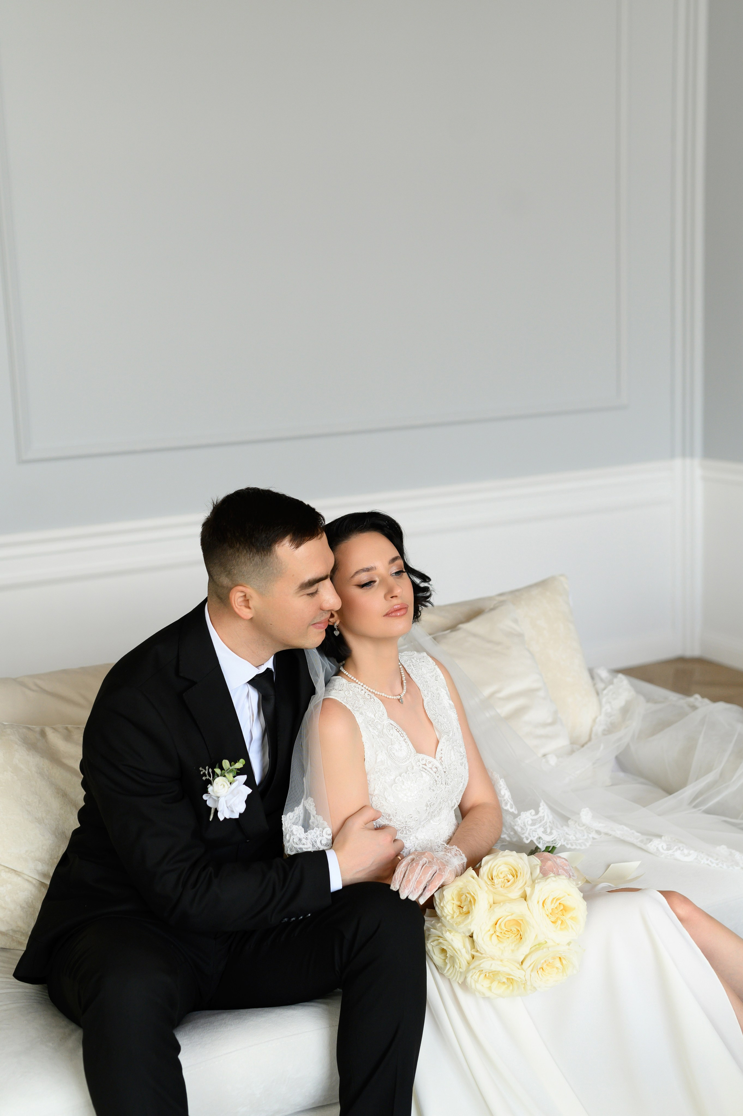 Соня и Сережа. Фотограф в Краснодаре Скубицкая Альбина