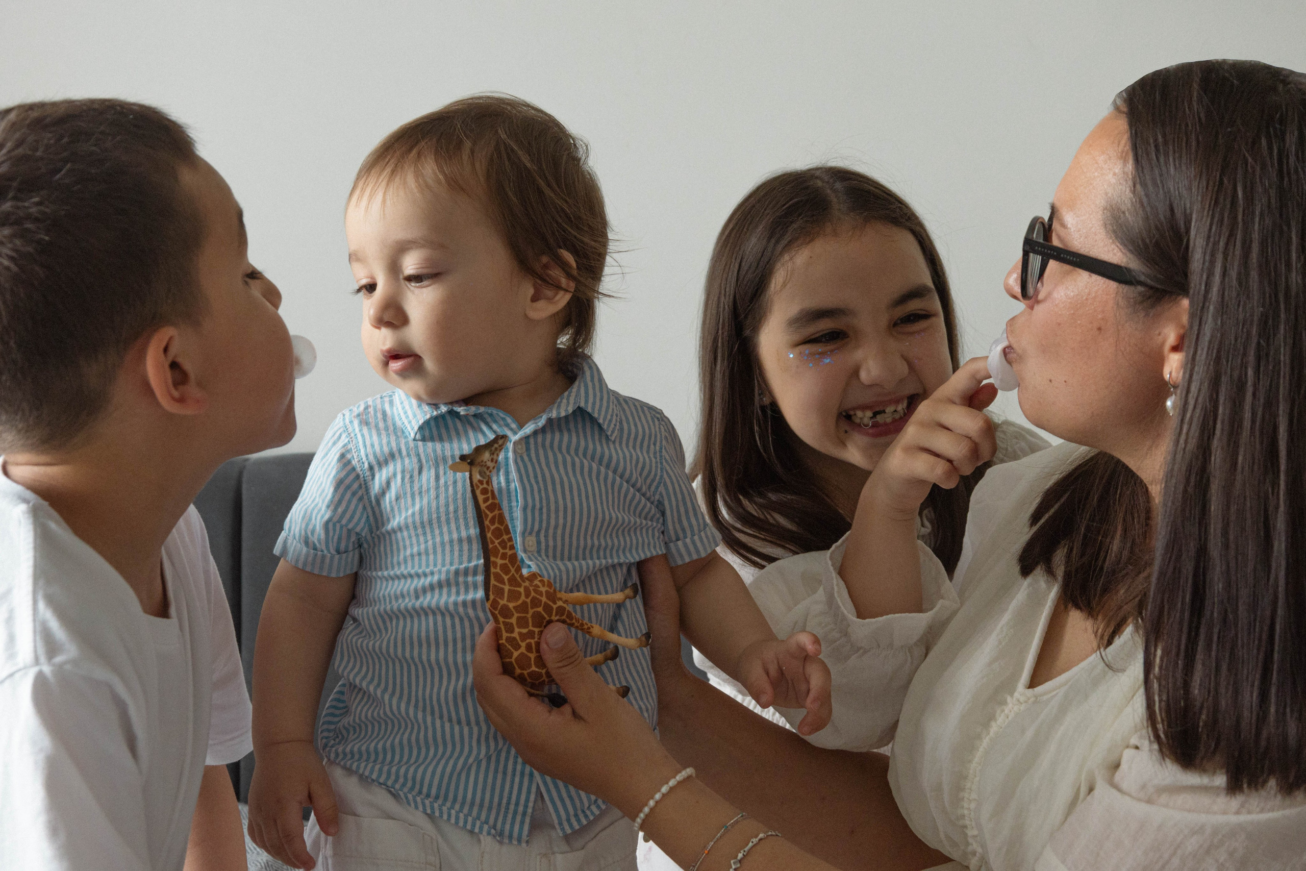 Первый круг солнца вокруг тебя 🌞. Семейный фотограф Химки — Москва