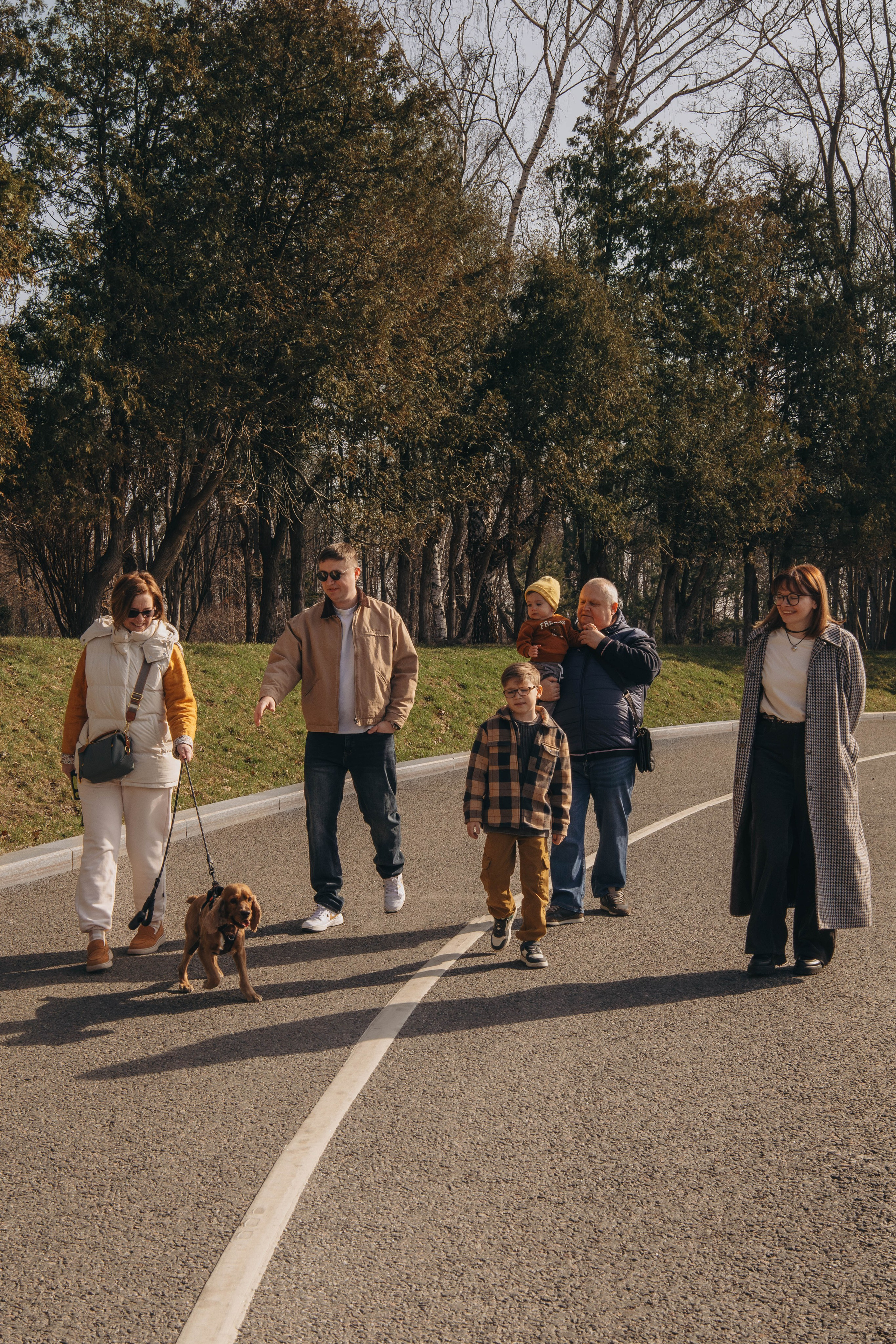 Улыбнись покрепче. Семейный фотограф Химки — Москва