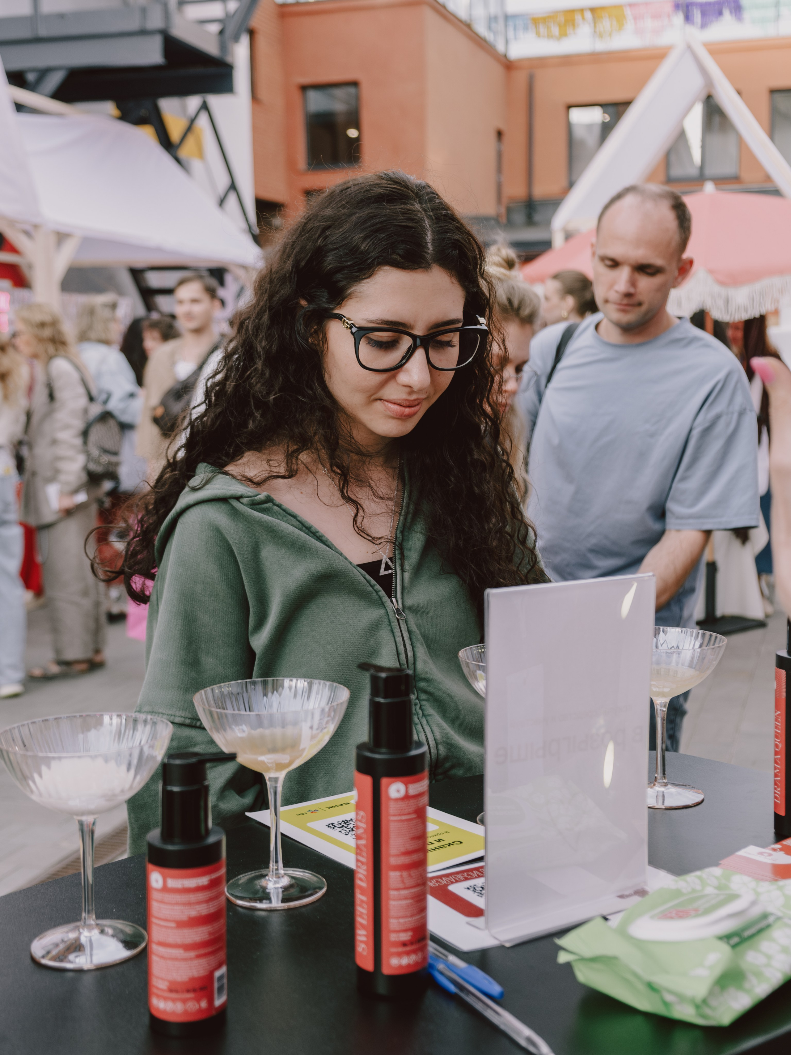 CURL FEST MOSCOW. Репортажный и портретный фотограф в Москве Илья Спиридонов