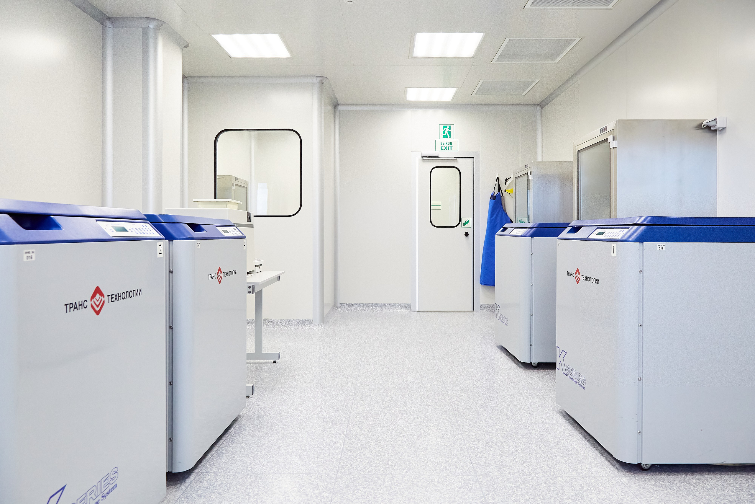 Банк стволовых клеток Транс-Технологии. Фотограф Анастасия Леонтьева Санкт-Петербург