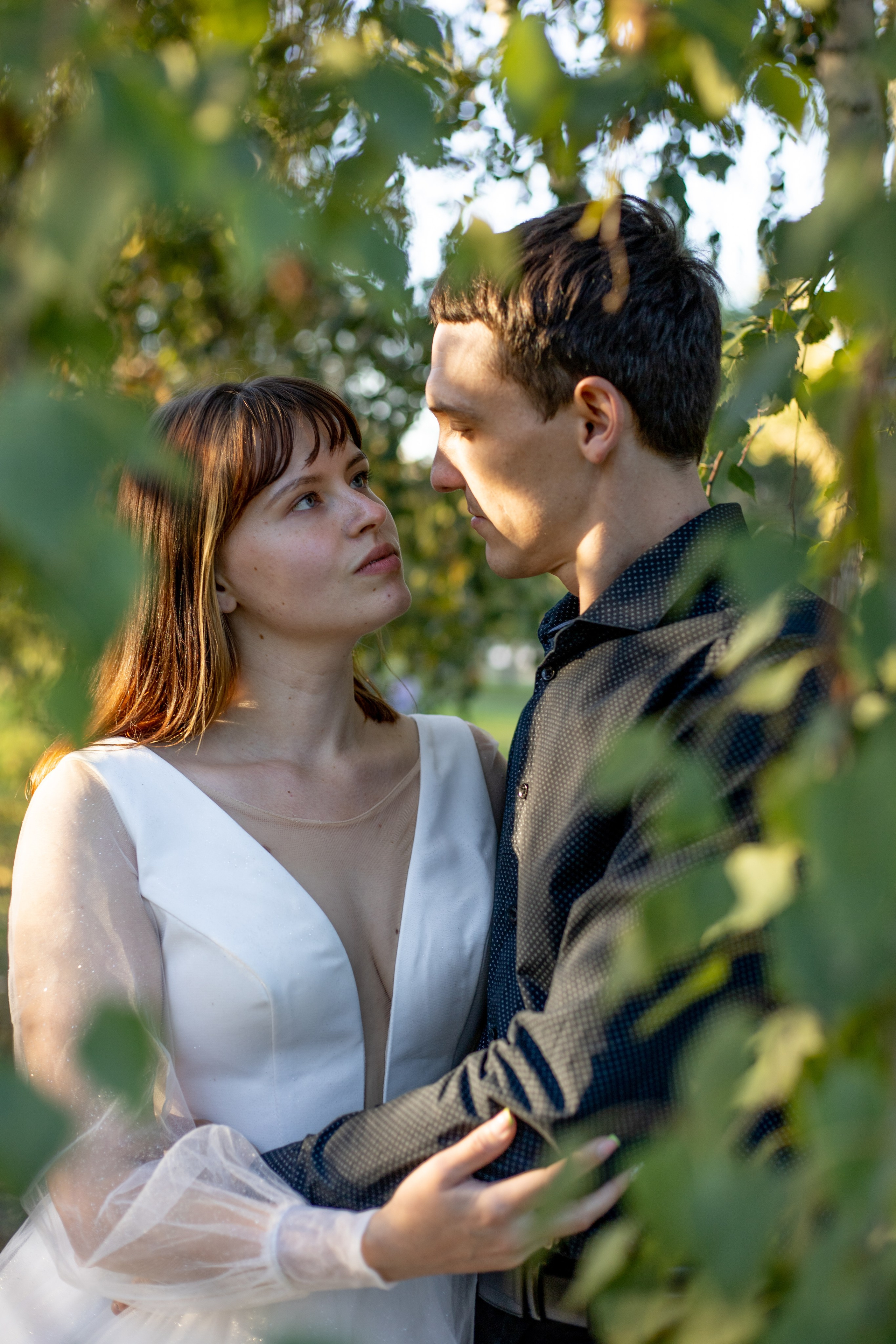 Свадебные фотосессии. Фотограф новорожденных в Екатеринбурге