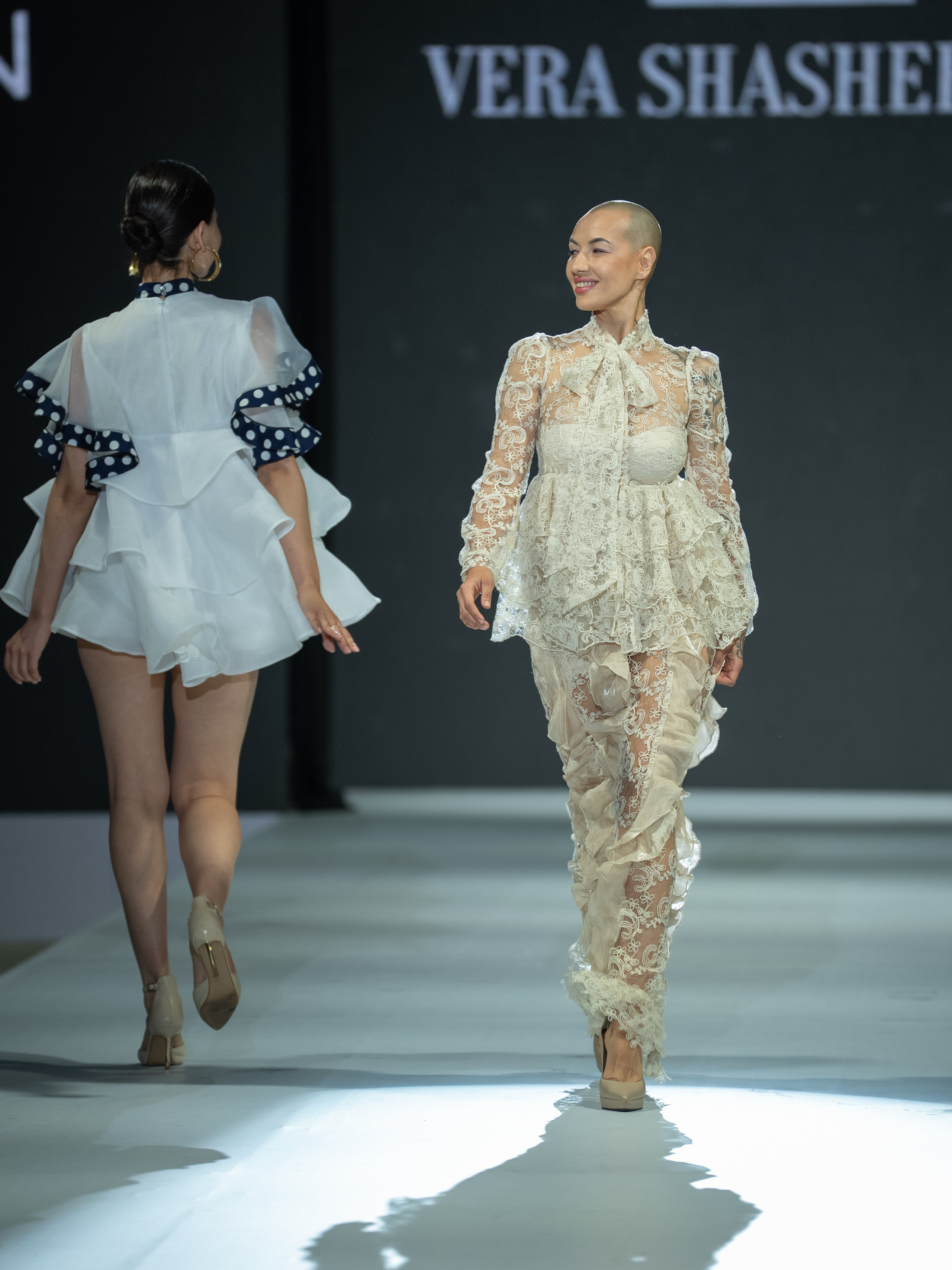 EURASIAN FASHION WEEK Vera Shasherina. Сайт Алматинского НЮ АРТ, будуар и фэшн фотографа Дениса Карпенко