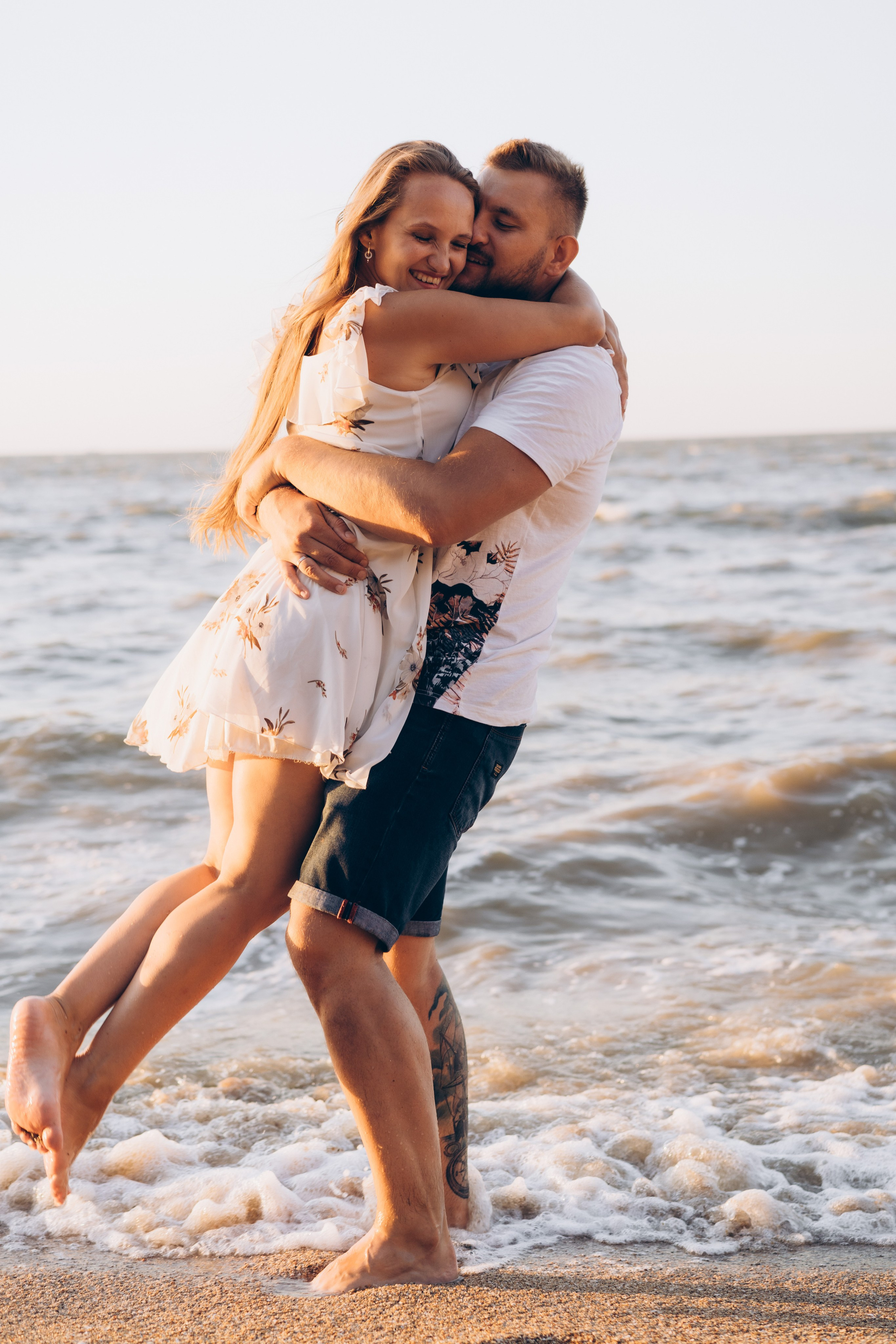 Екатерина и Евгений. Фотограф в Баку Екатерина Ракитянская