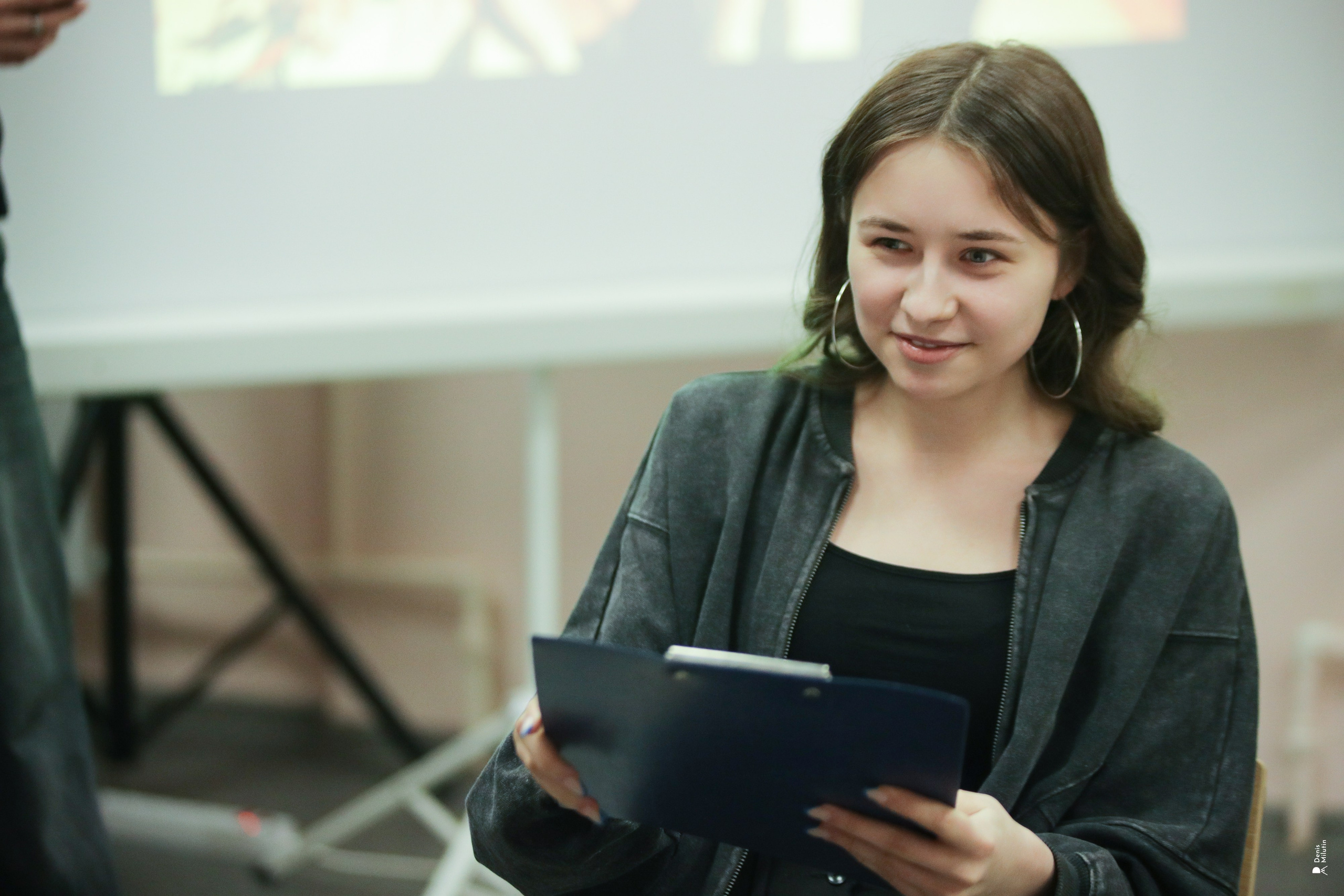 Финал лучшие соседи. Портретный фотограф Денис Милютин