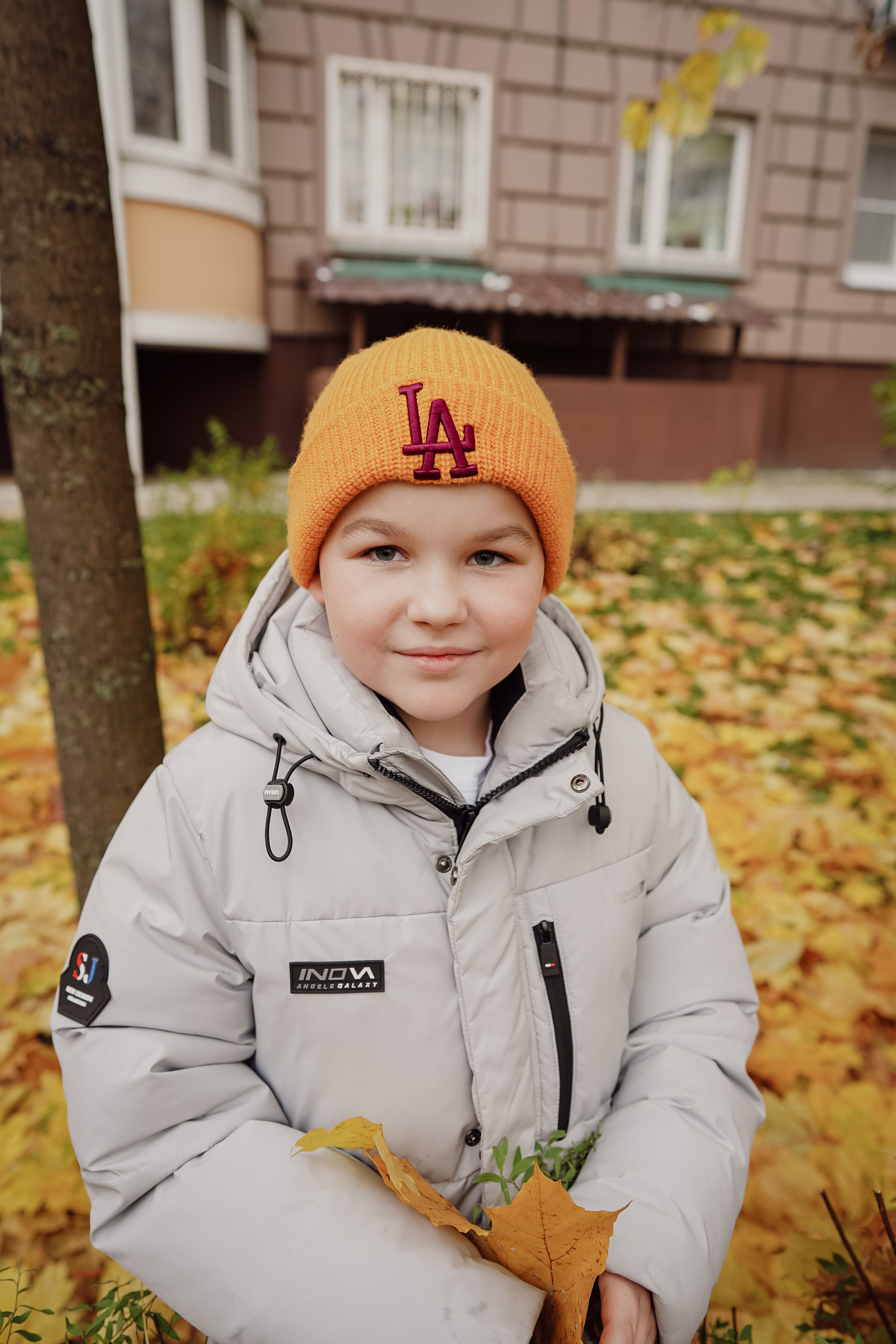 Алексей, Ольга и Матвей. Семейный и детский фотограф в Москве (Тинао) Галкина Алевтина