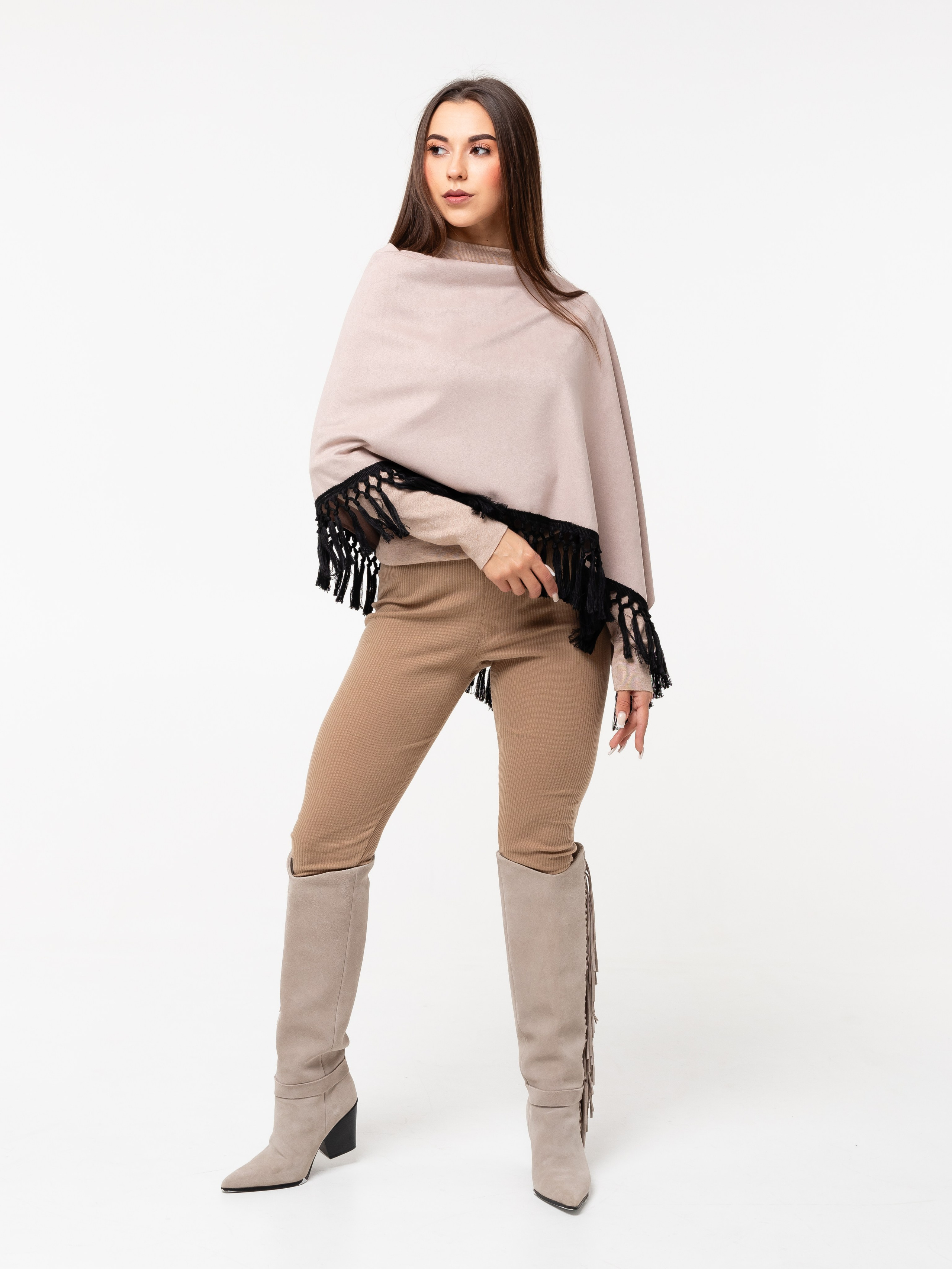 Пончо. Фотограф в Краснодаре Арина Кудряшова