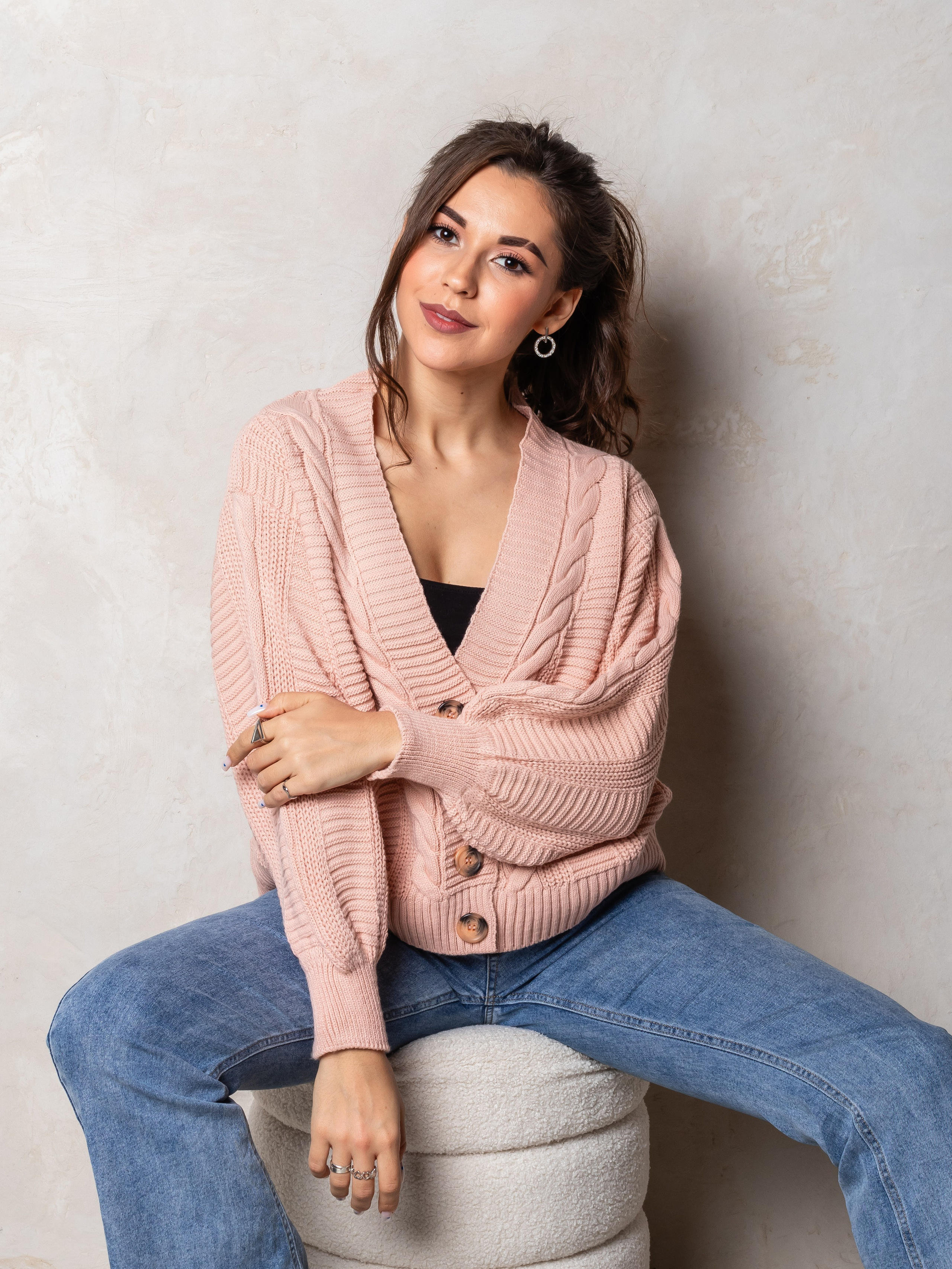 Кардиган. Фотограф в Краснодаре Арина Кудряшова