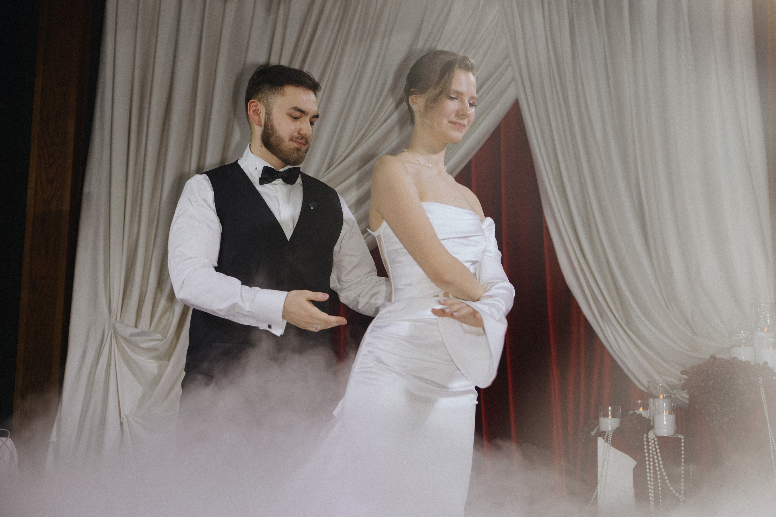 Свадьба Никиты и Оли в Санкт-Петербурге. Свадебный фотограф СПБ