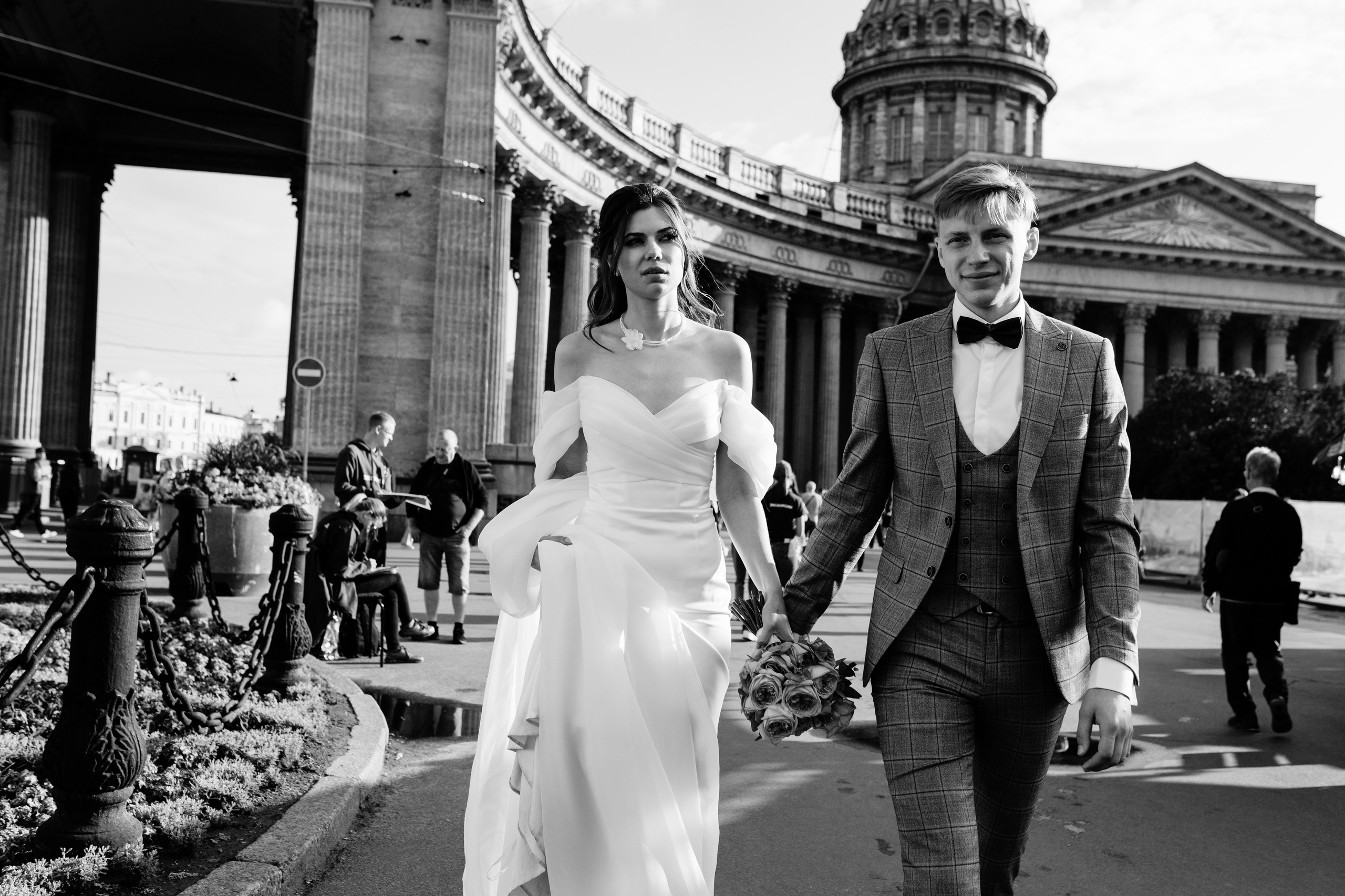 Мое портфолио за 2025 год. Свадебный фотограф СПБ