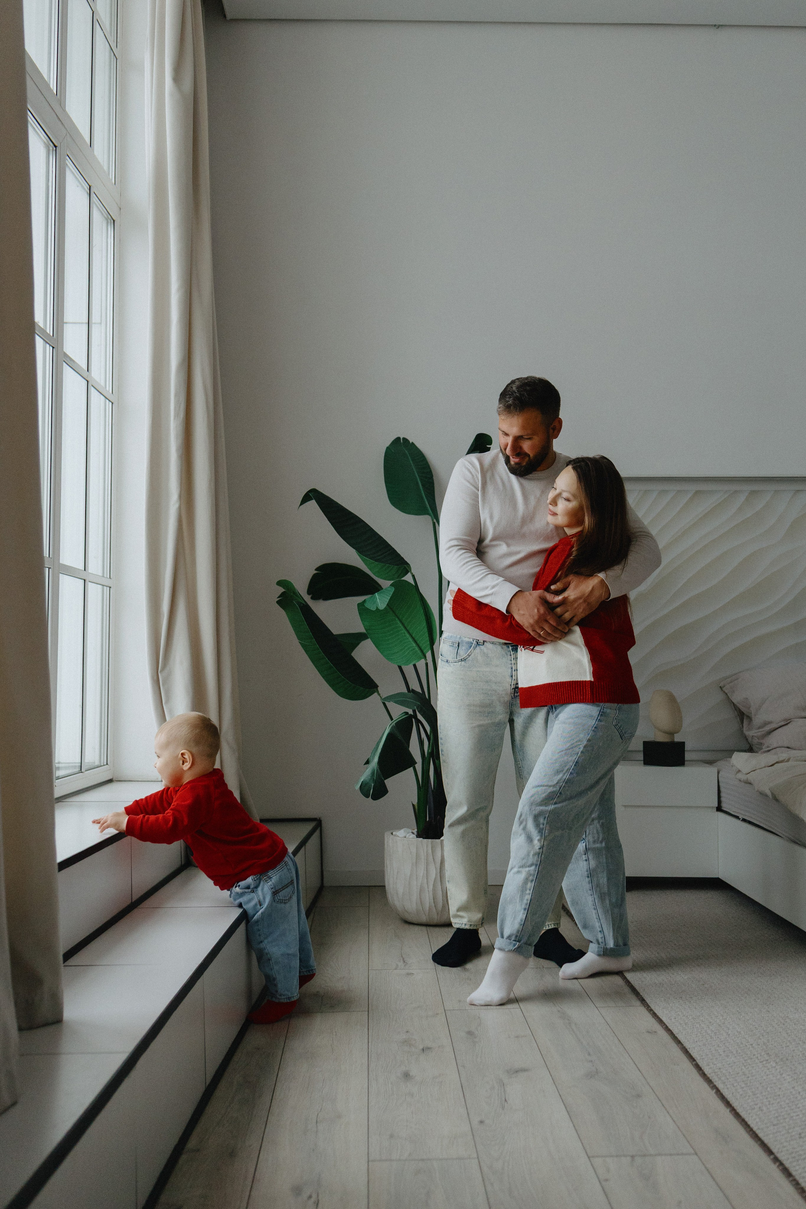 Даниил + Анна = Ваня ❤️ и совсем скоро…. Свадебный фотограф СПБ