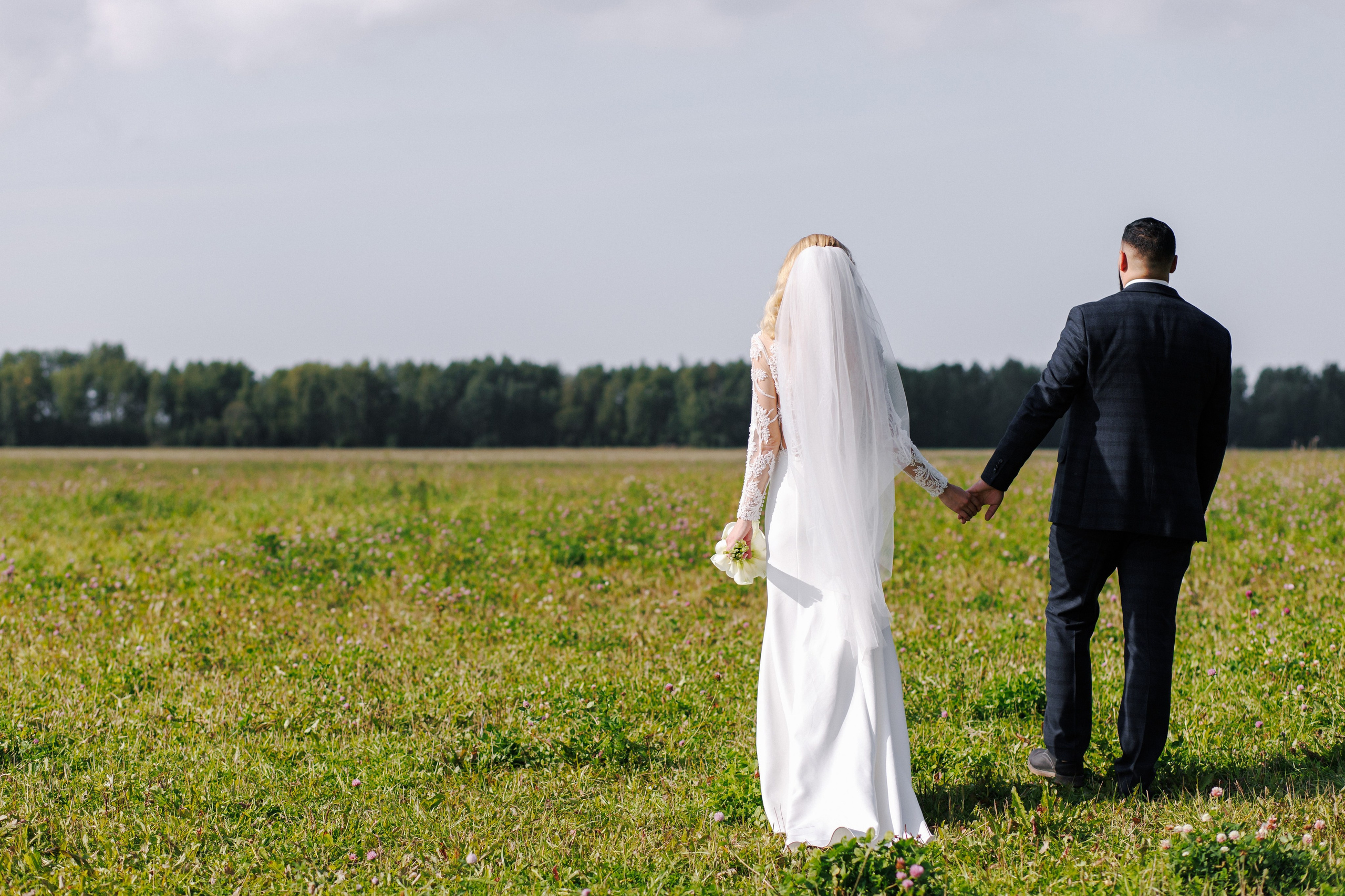 Мое портфолио за 2025 год. Свадебный фотограф СПБ