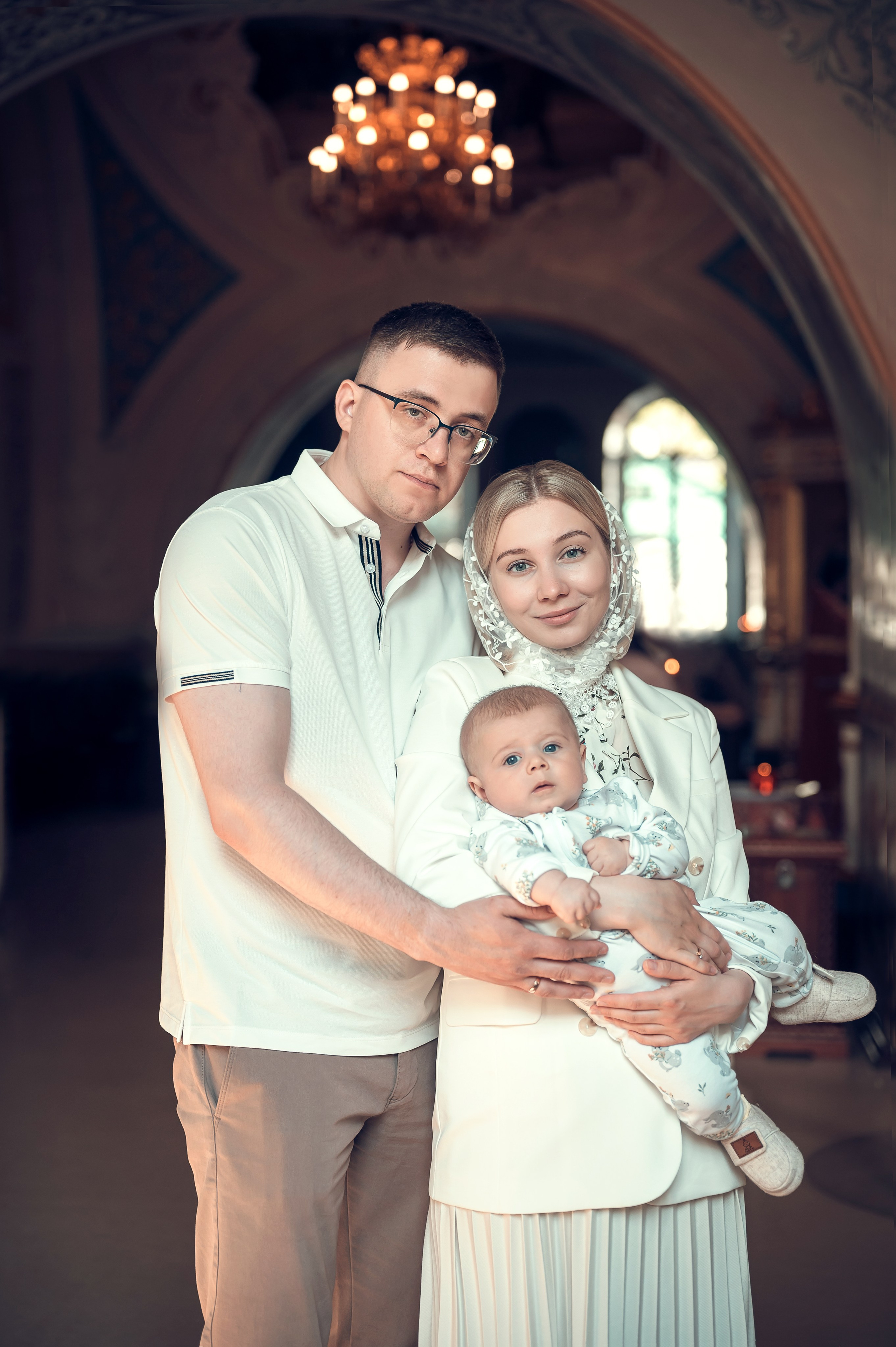 Крещение. Фотограф на Крещение и Венчание в Оренбурге и Оренбургской области Наталья Мулина