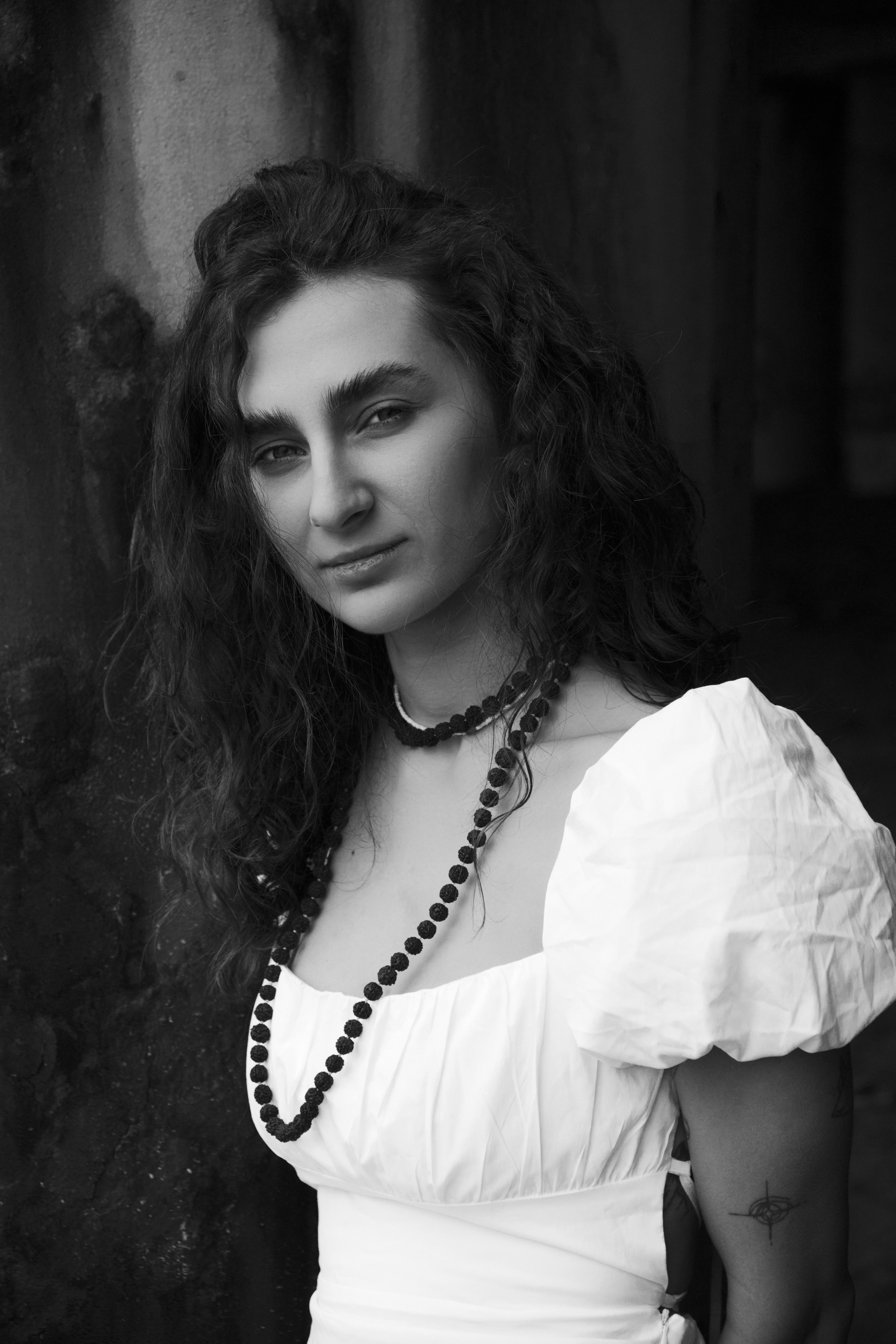 Девушка Серфа. Gerasko Aleks — Портрет, кричащий тишиной