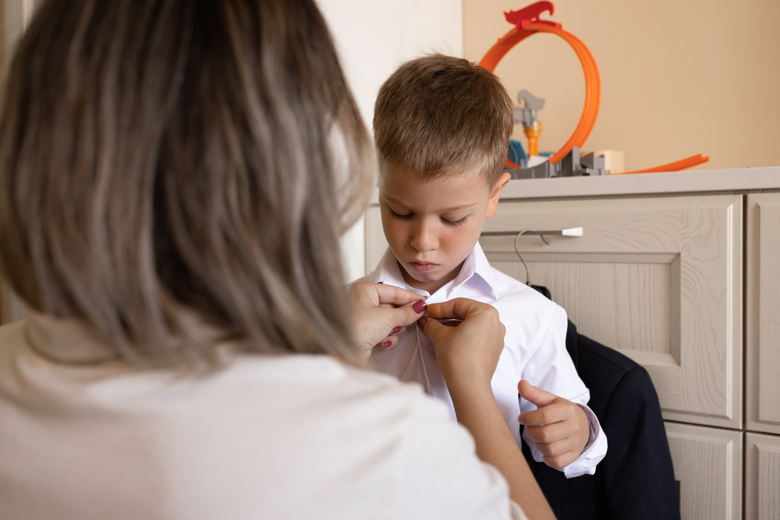 Утро первоклассника. Фотограф в Железнодорожном и Балашихе