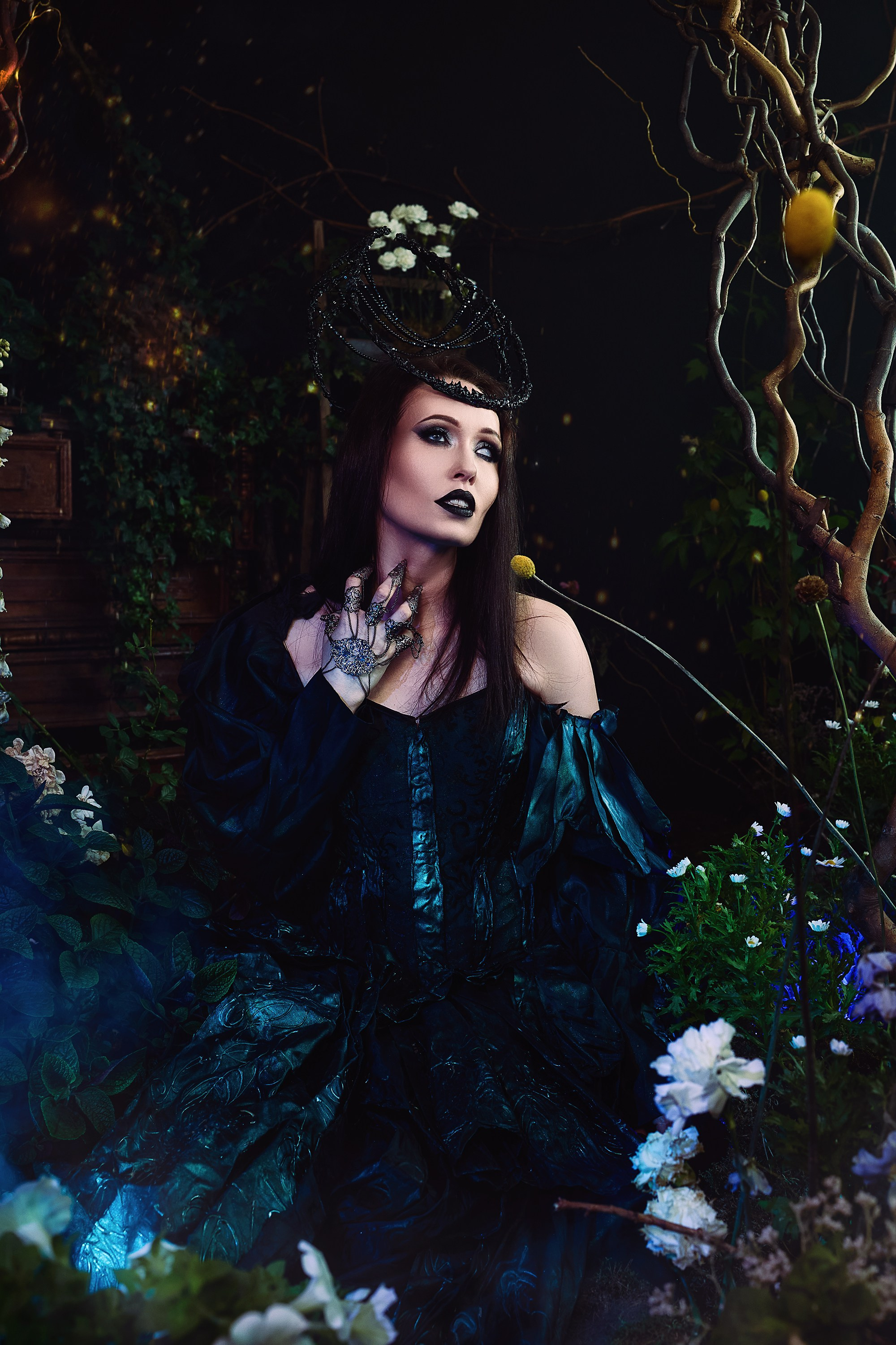 VALRAVN. Гриф. Косплей-фотограф в Москве