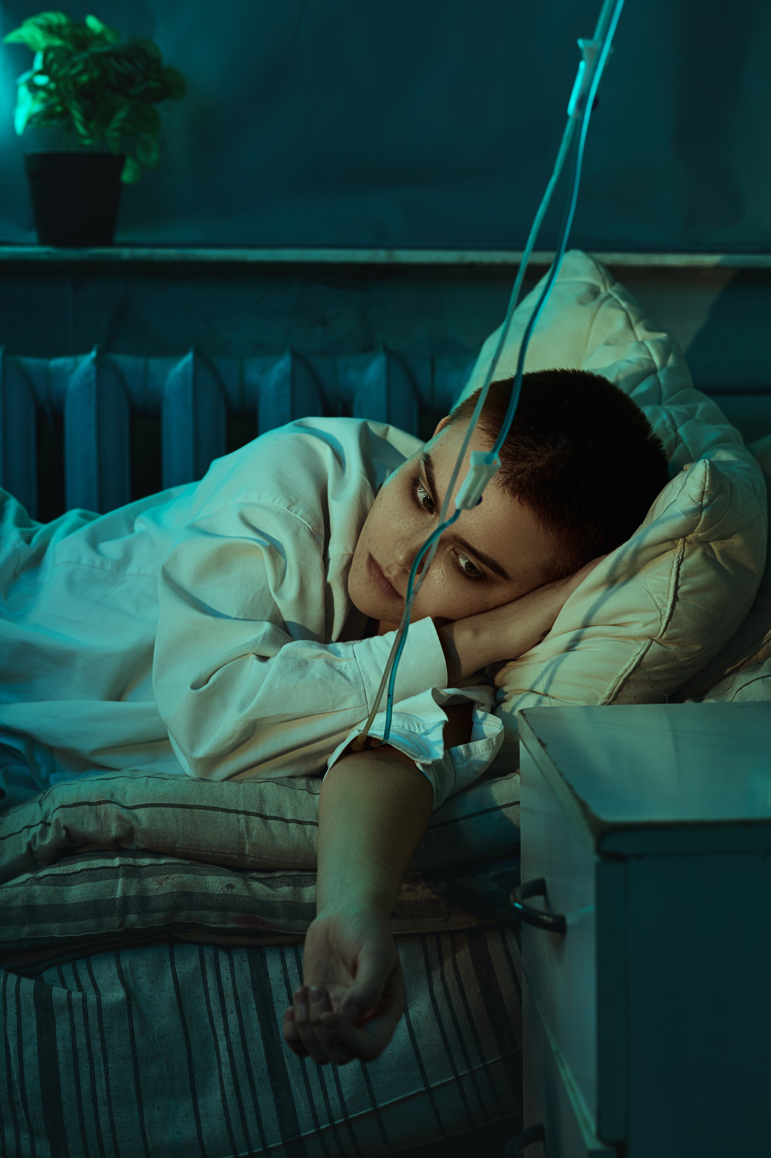 MEDS. Гриф. Косплей-фотограф в Москве