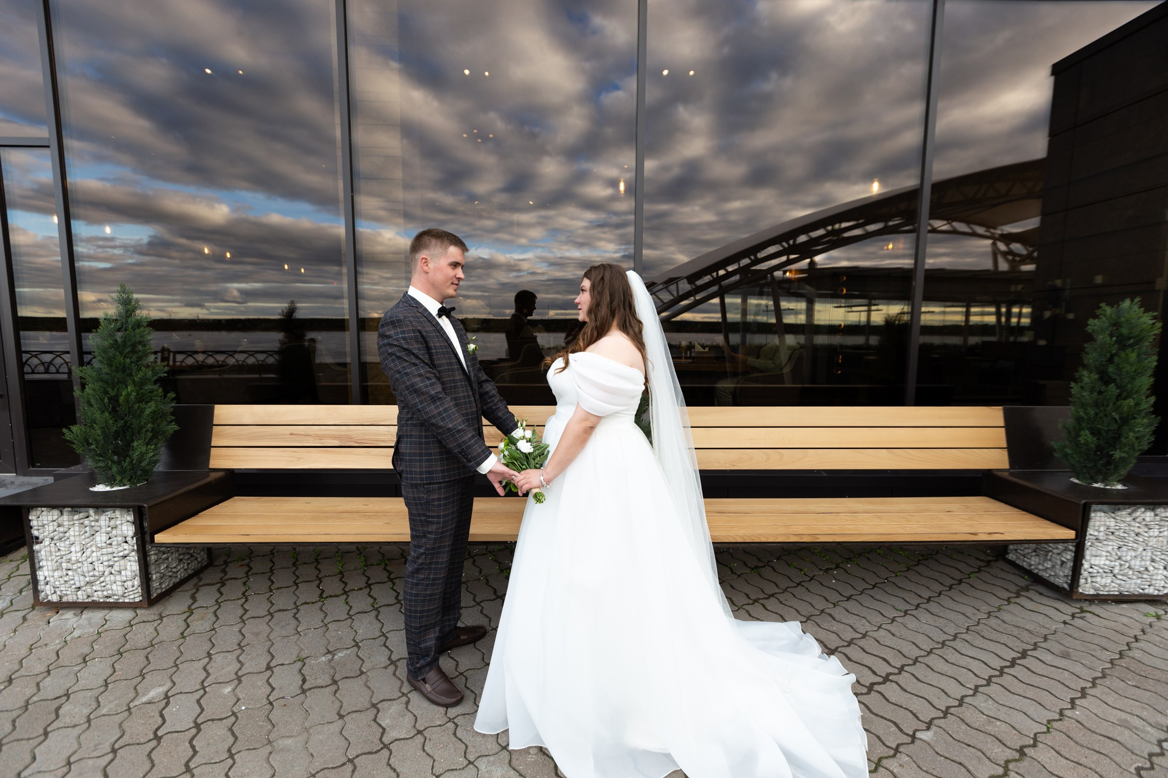 Свадебные. Фотограф Пермь | Татьяна Костарева