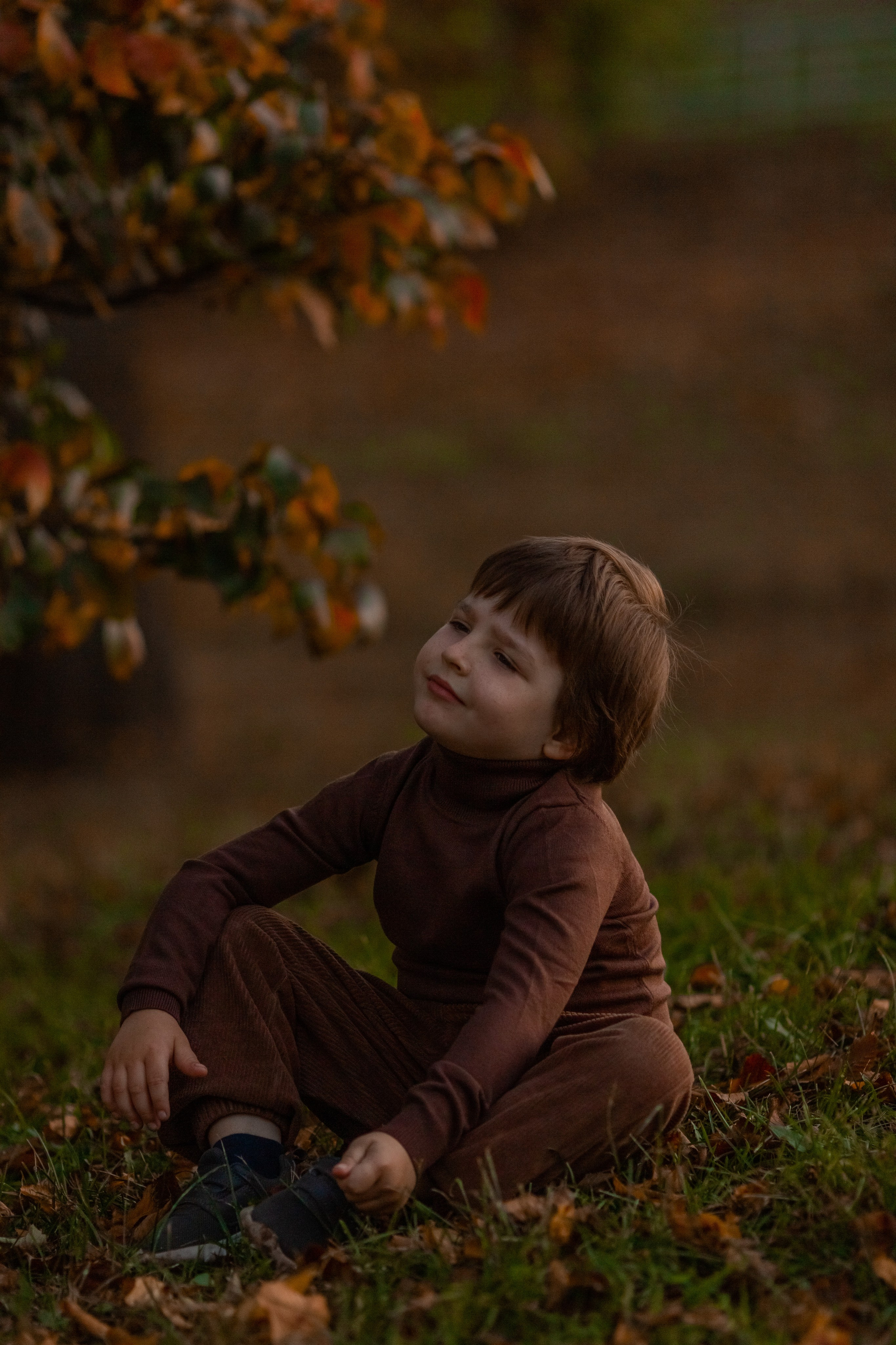 Детский портрет. Семейный и детский фотограф в Москве Алёна Кораблина