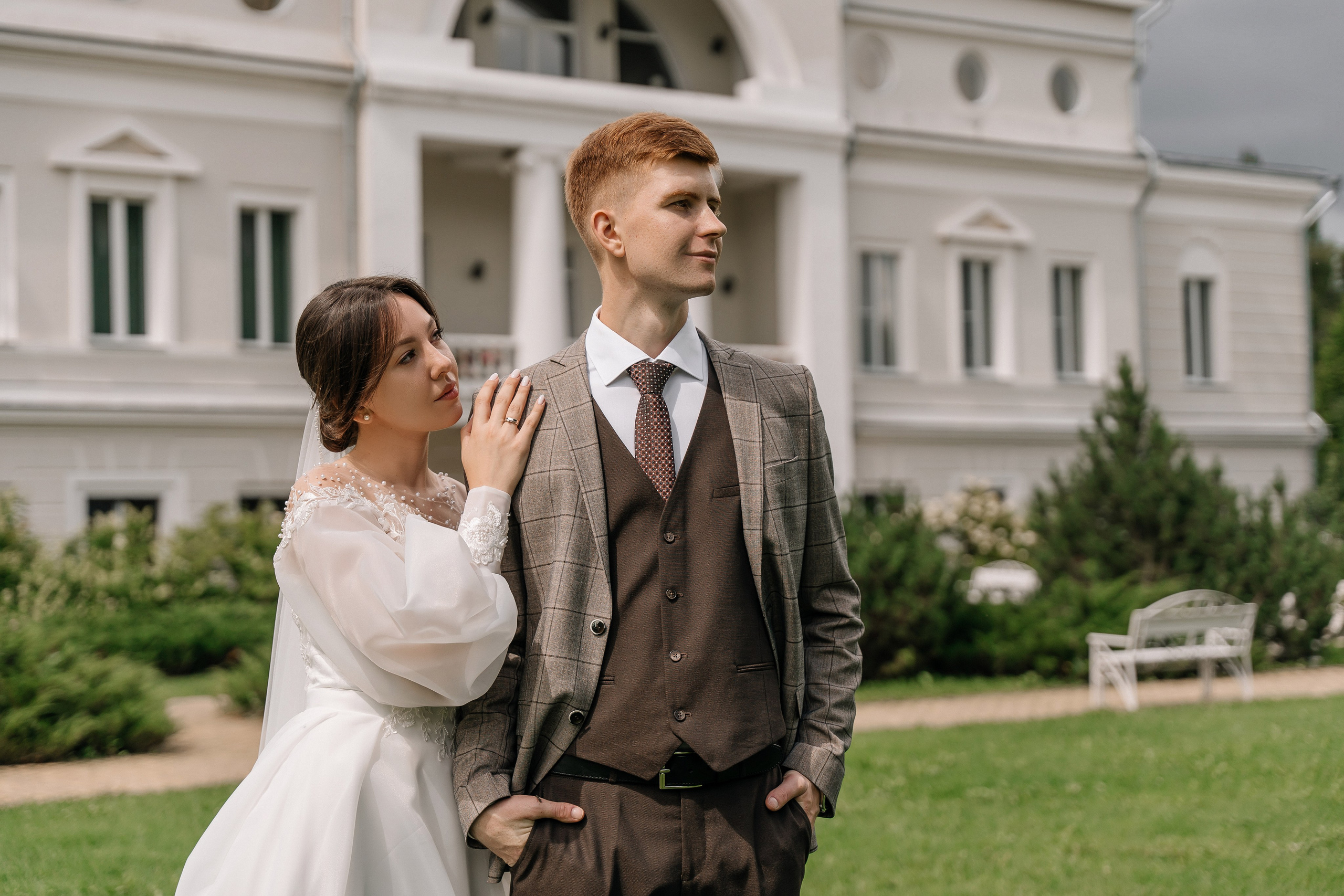 Дмитрий и Яна 25/07/2025. Фотограф в Смоленске Ольга Давыдова