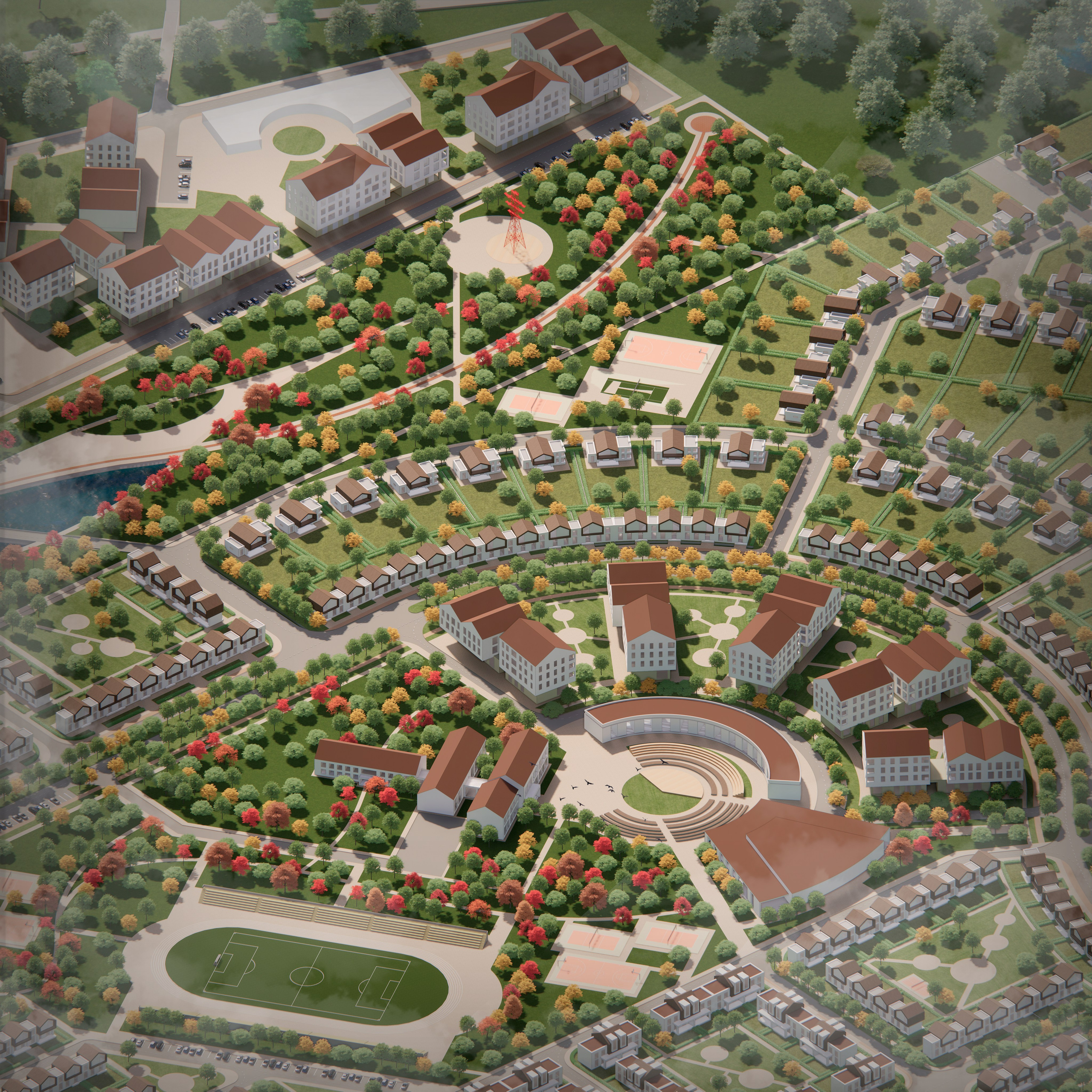 Архитектурная мастерская Артэго Групп