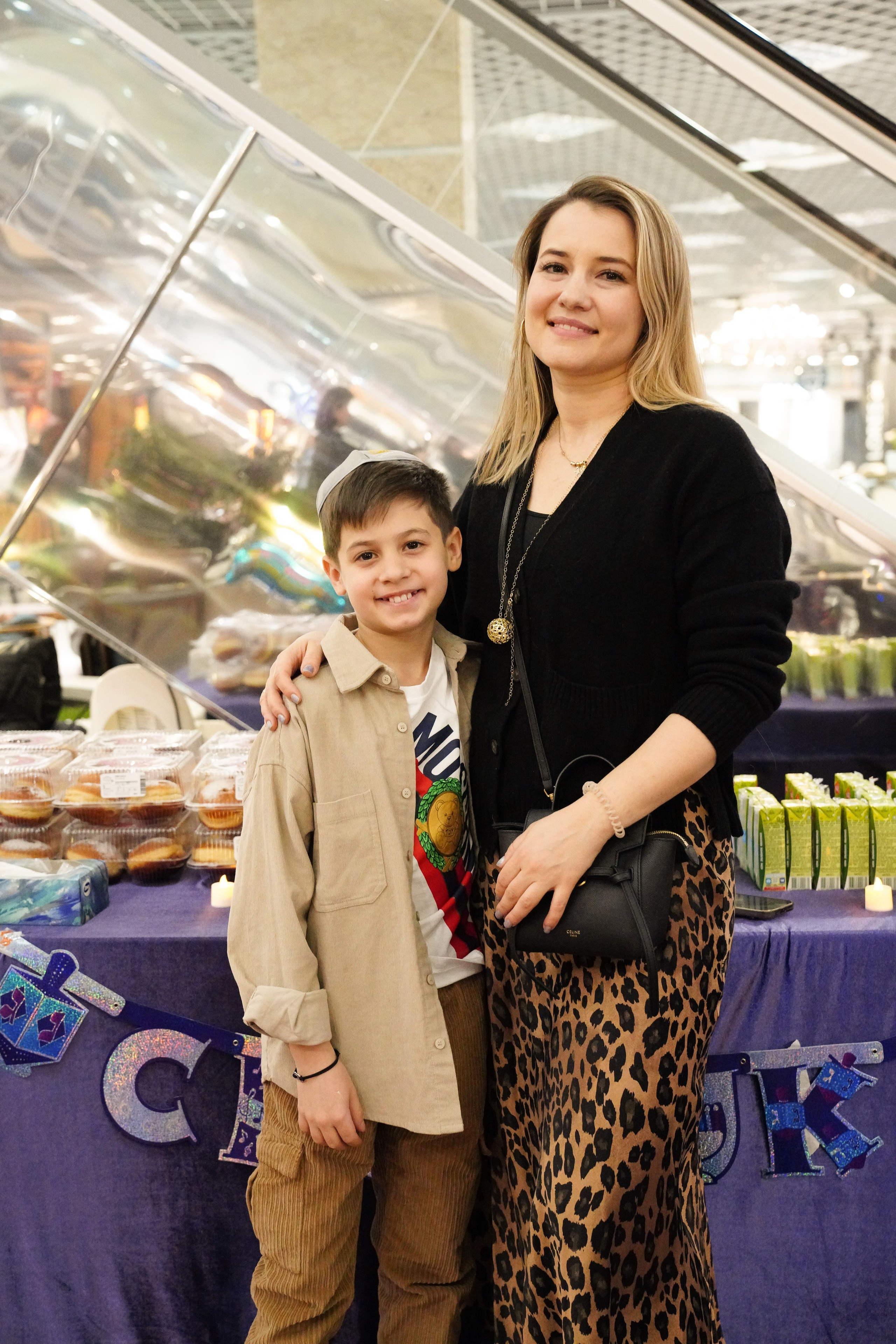 ХАНУКА Химки. Главная