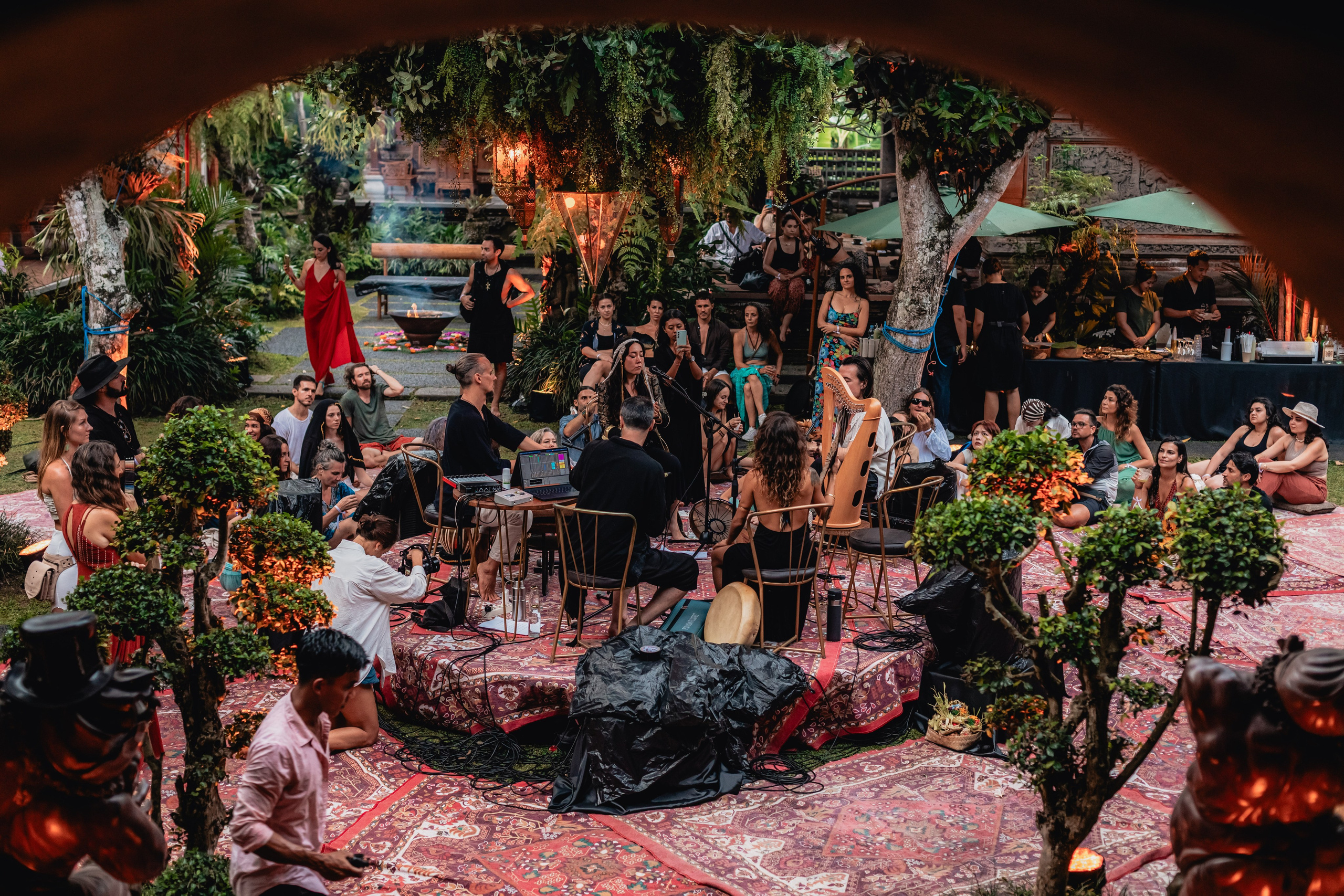 Alegria festival at Zest. Мариам Багдасарян