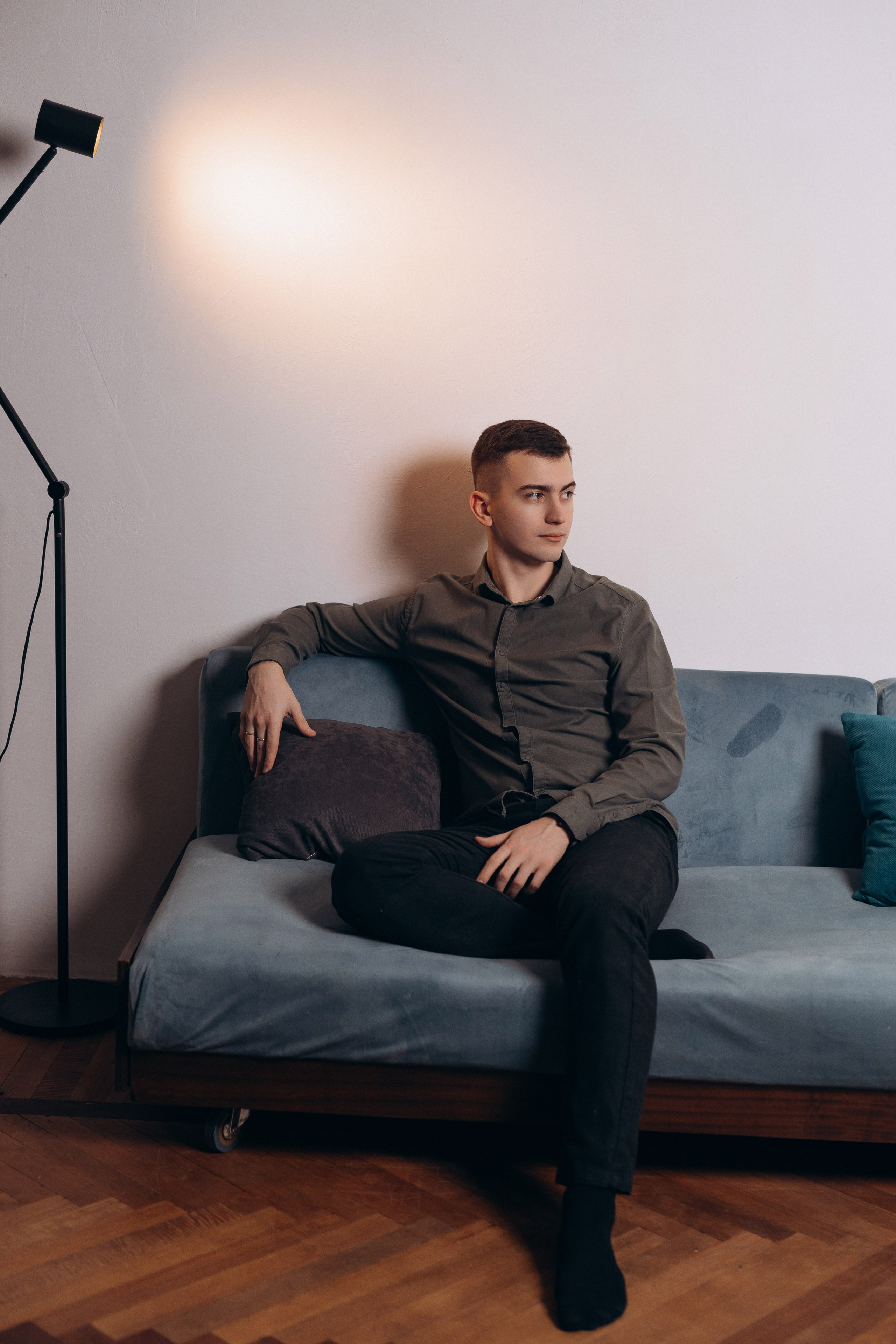 Барановы. Свадебный и семейный фотограф в Тамбове и Котовске Артём Комбаров