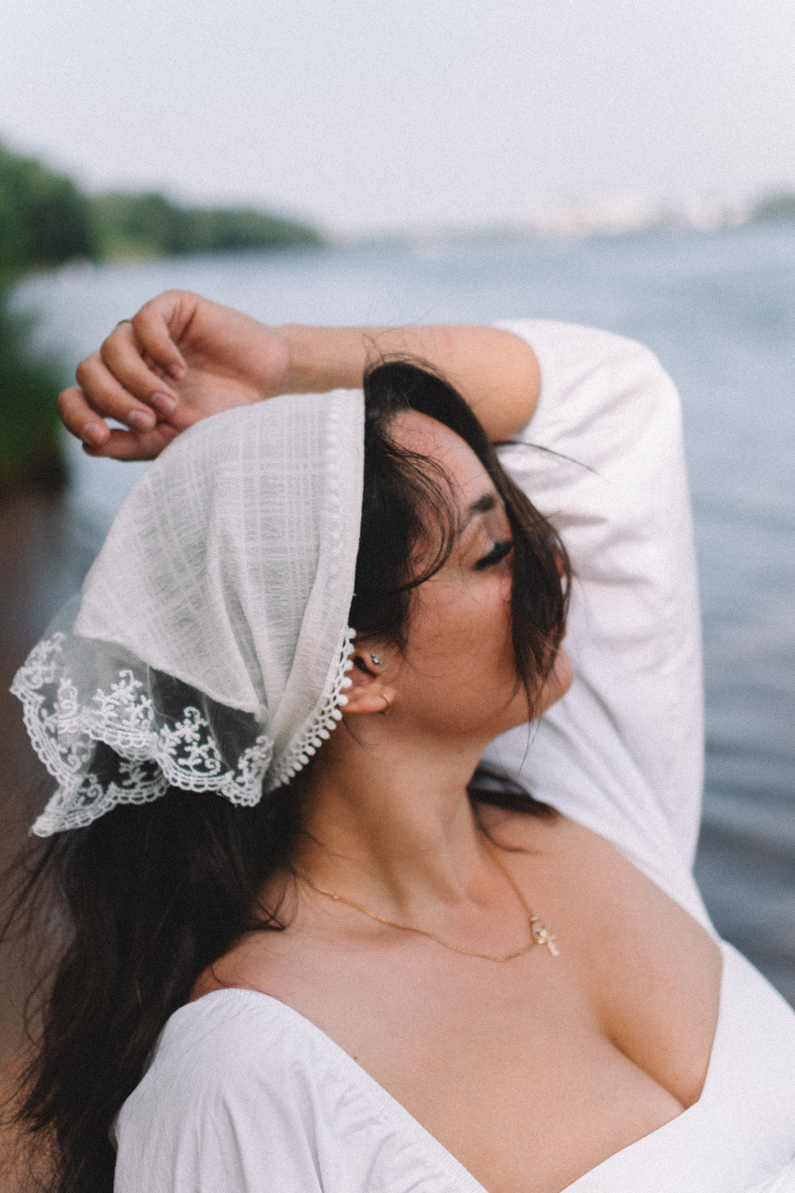 СТИРКА НА РЕКЕ. Профессиональный фотограф, Санкт-Петербург — Виктория Богомолова