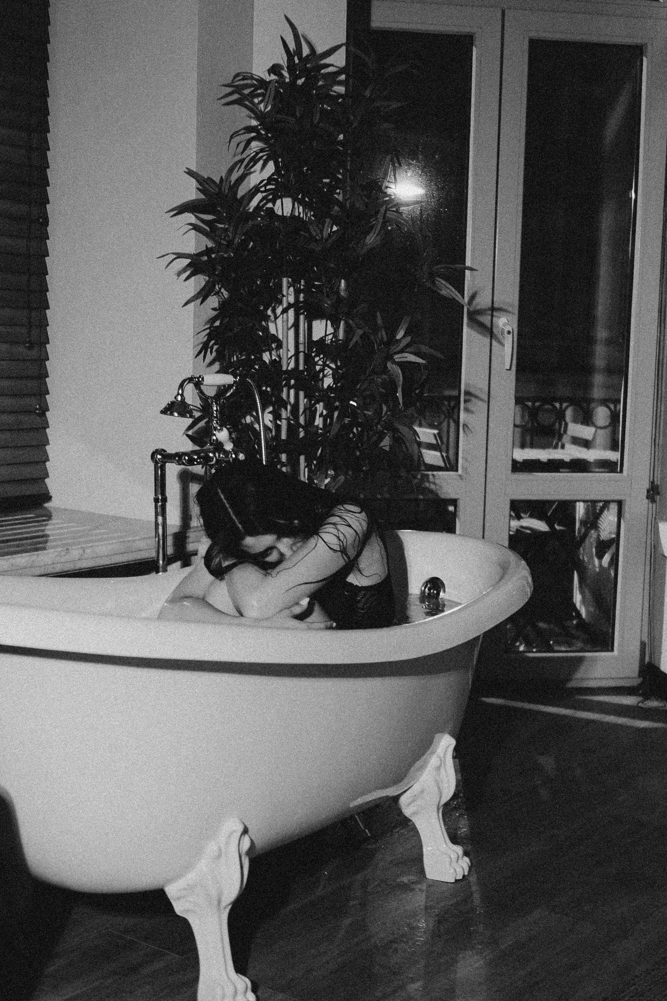 История в ванной. Профессиональный фотограф, Санкт-Петербург — Виктория Богомолова