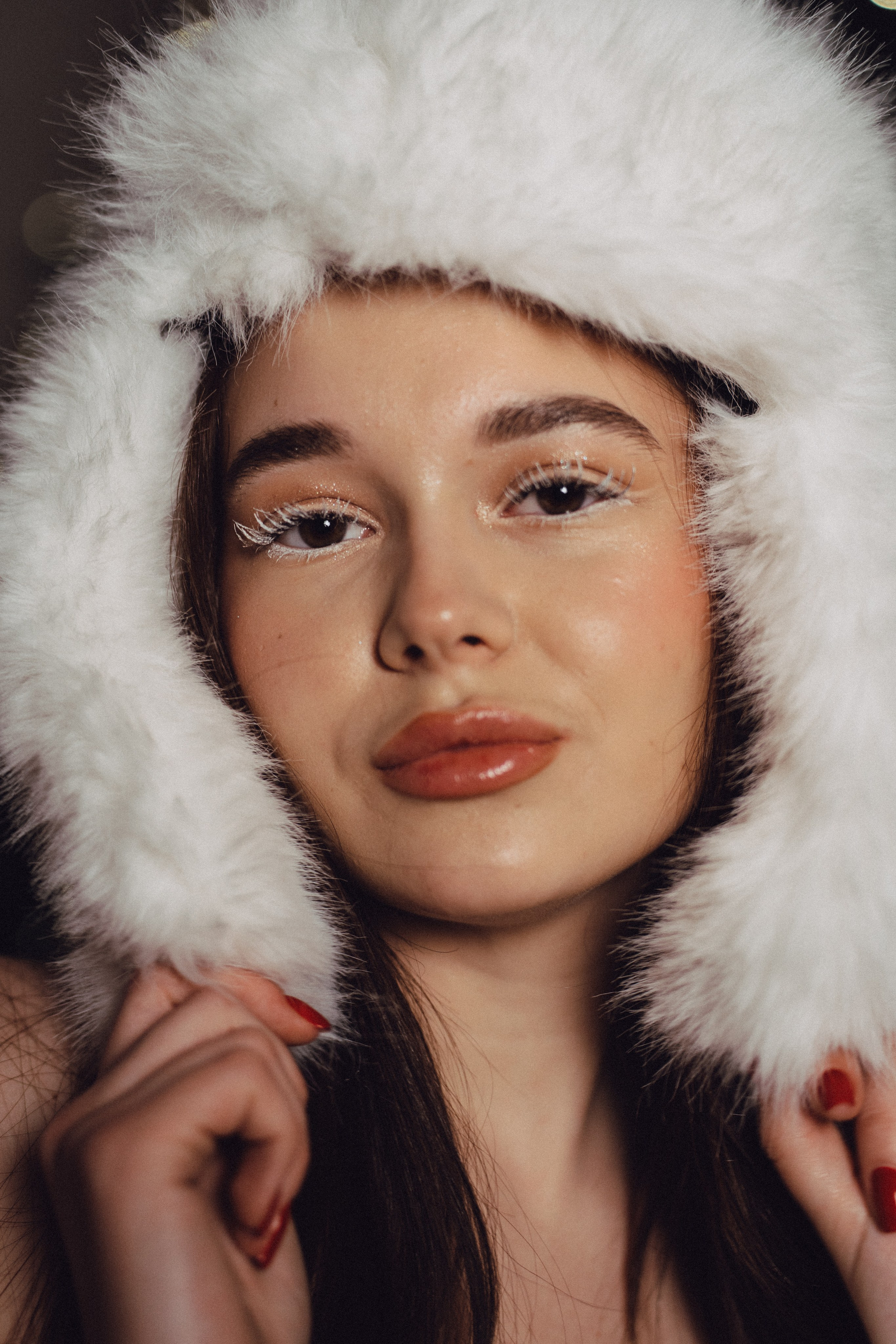 ФОТОСЕССИЯ В ВИНТАЖНОМ СТИЛЕ К НОВОМУ ГОДУ ДЛЯ ДЕВУШКИ. Профессиональный фотограф, Санкт-Петербург — Виктория Богомолова