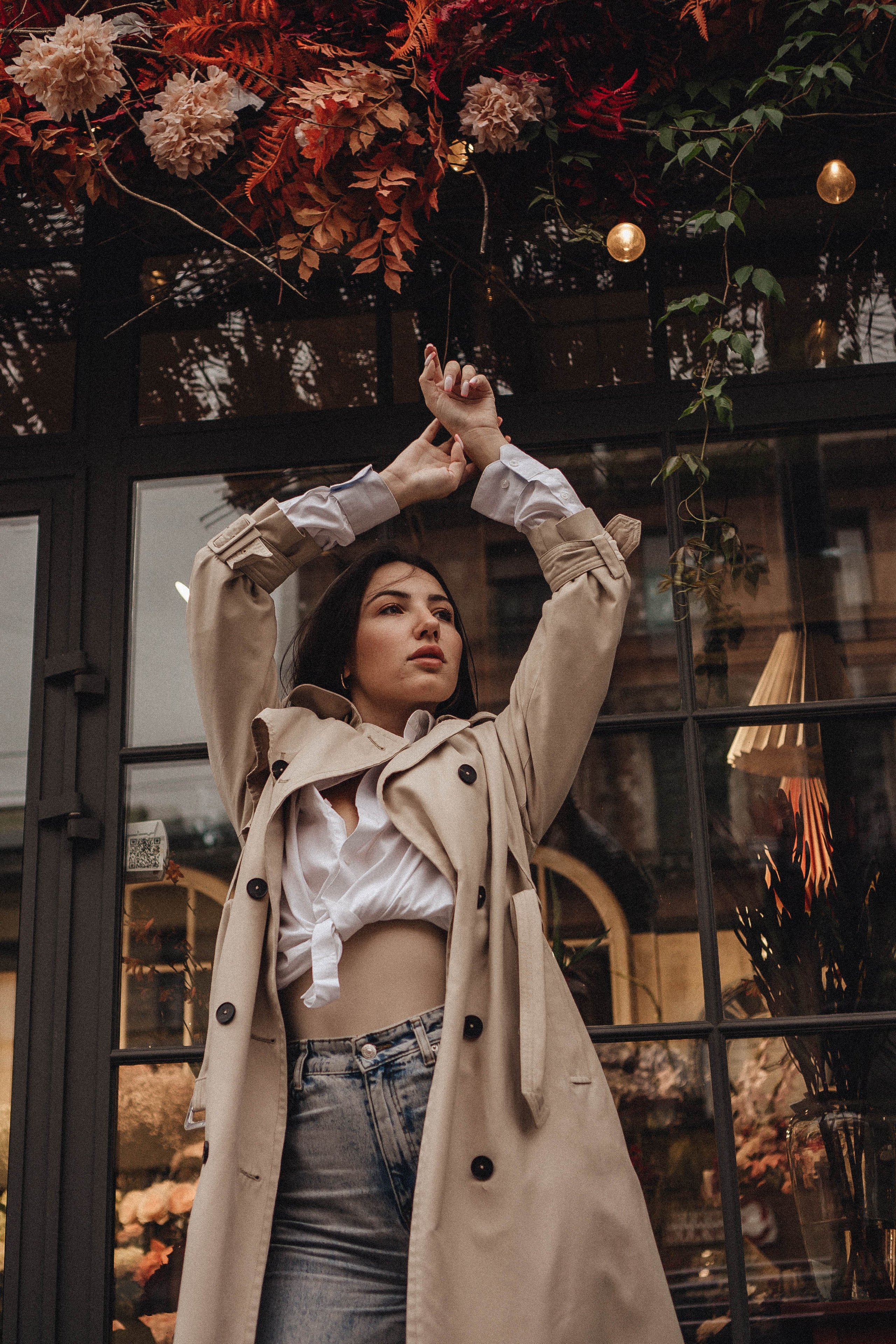 Прогулочная для Кристины. Профессиональный фотограф, Санкт-Петербург — Виктория Богомолова