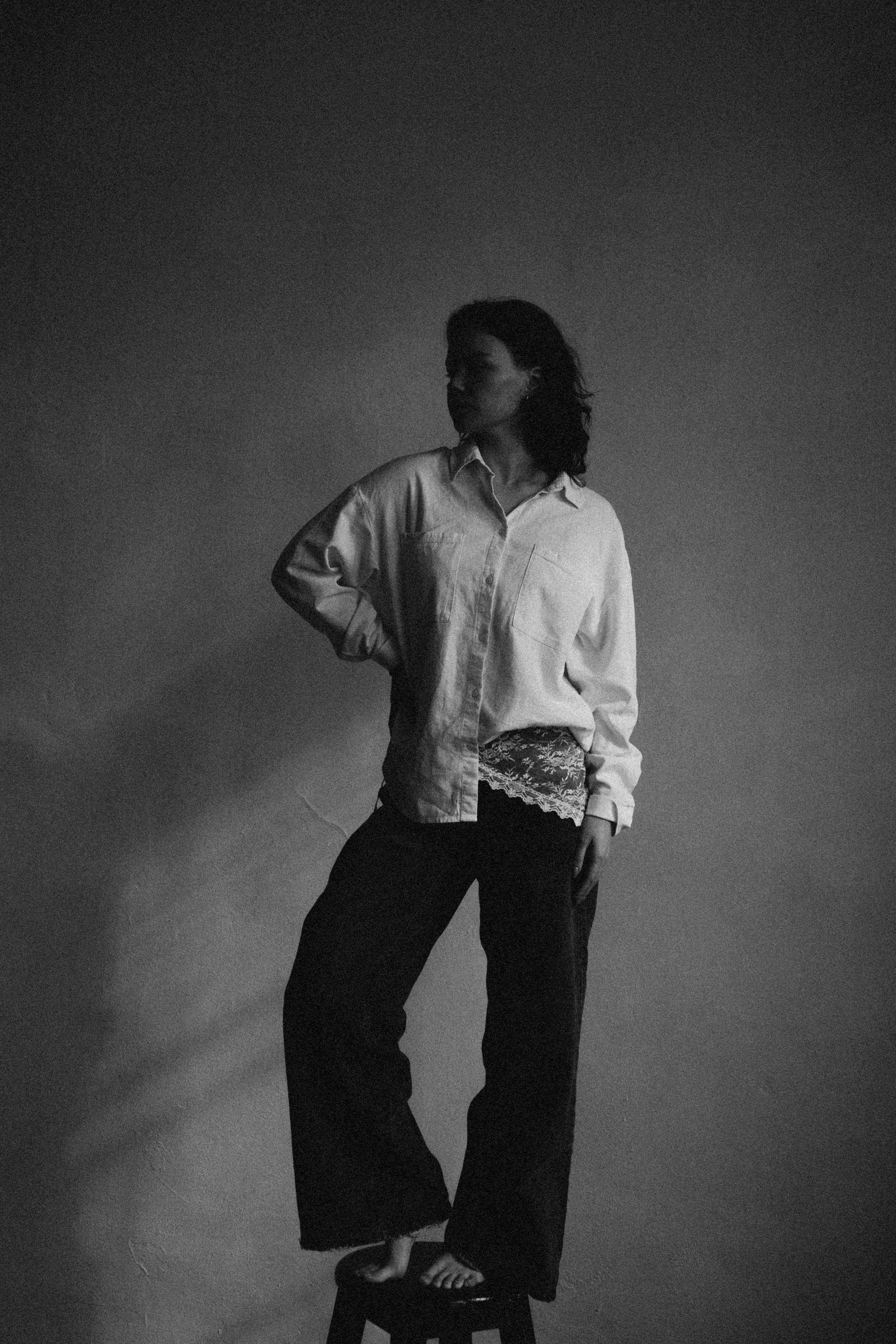 Студийная для девушки. Профессиональный фотограф, Санкт-Петербург — Виктория Богомолова