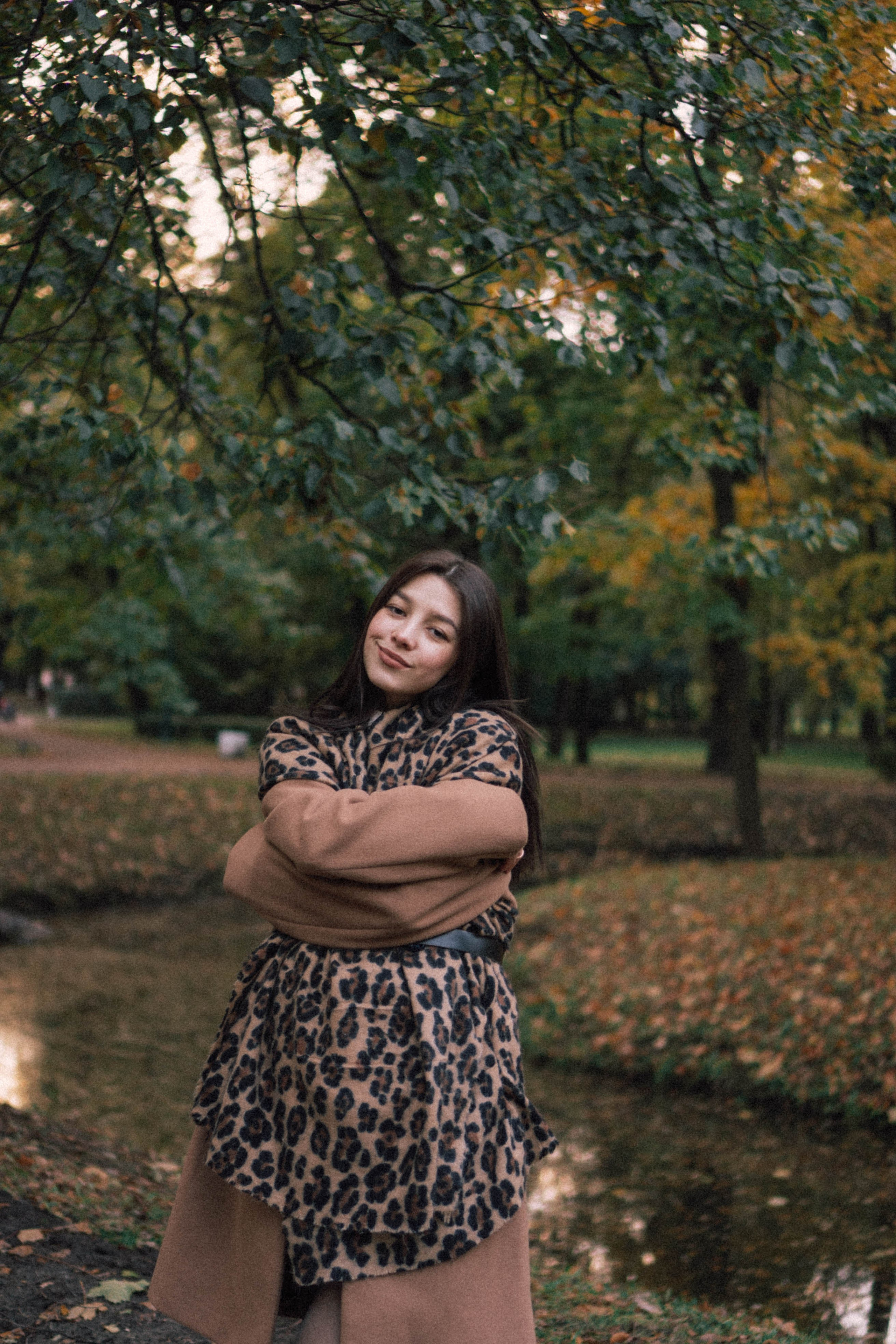 Осенняя. Профессиональный фотограф, Санкт-Петербург — Виктория Богомолова