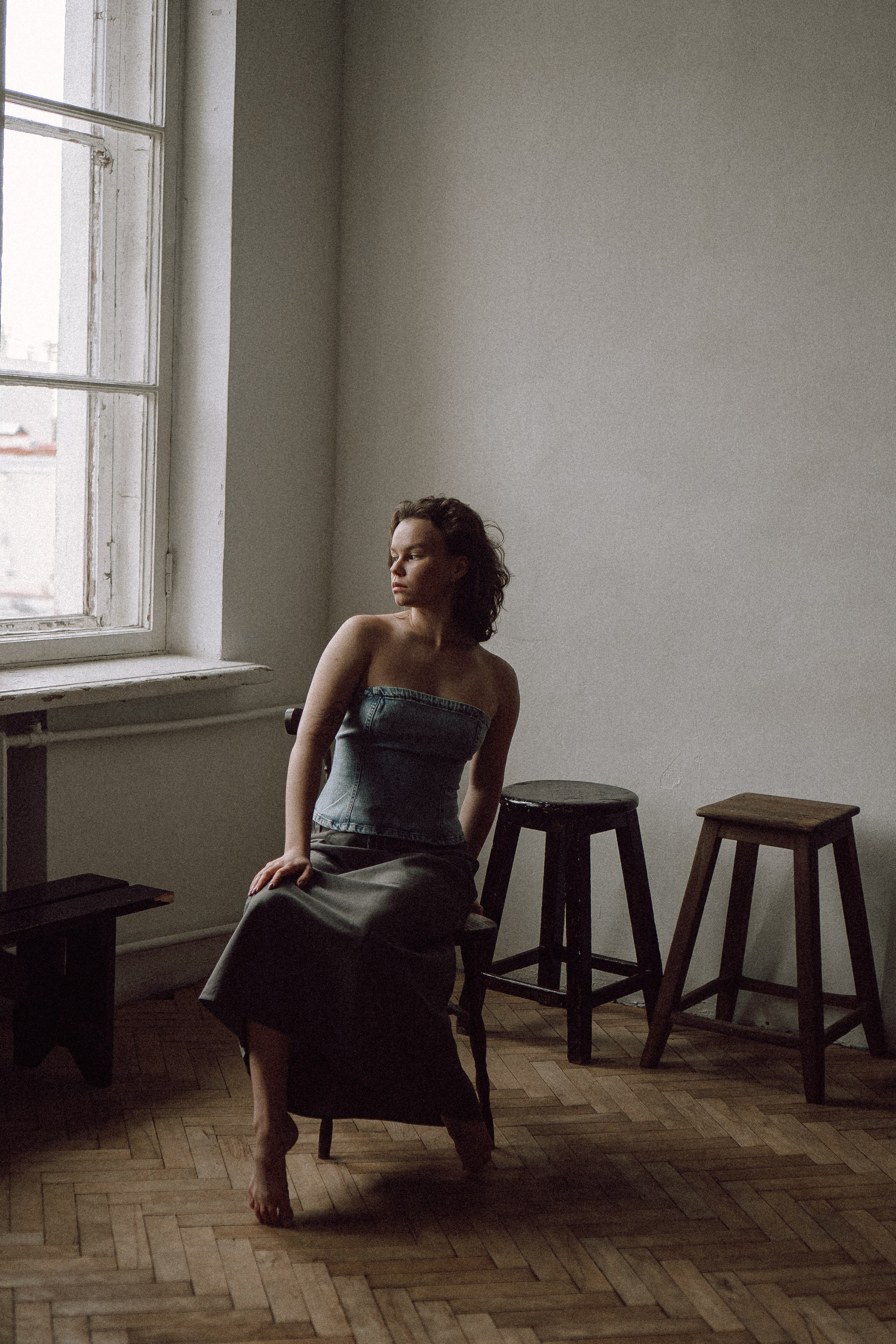 СТУДИЙНАЯ. Профессиональный фотограф, Санкт-Петербург — Виктория Богомолова