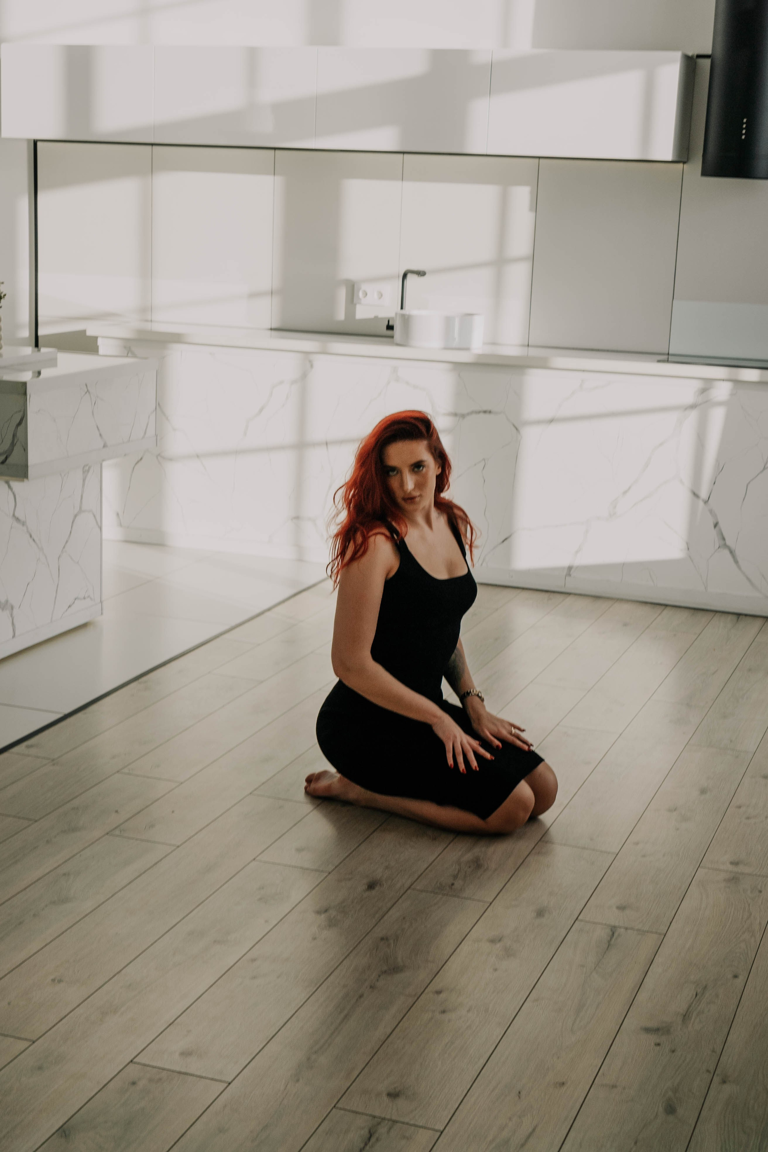 Элеонора в студии. Профессиональный фотограф, Санкт-Петербург — Виктория Богомолова