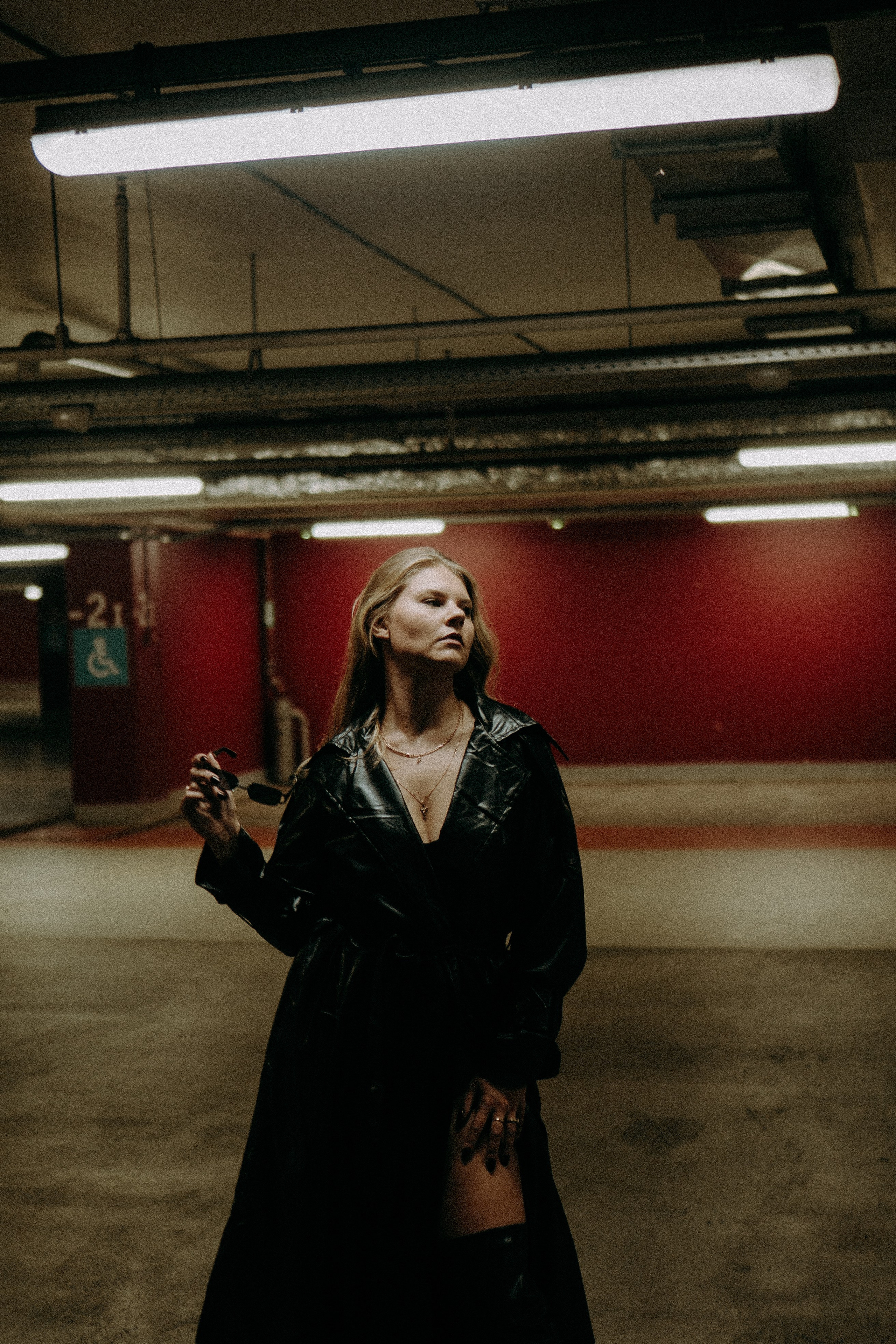 НА ПАРКОВКЕ. Профессиональный фотограф, Санкт-Петербург — Виктория Богомолова