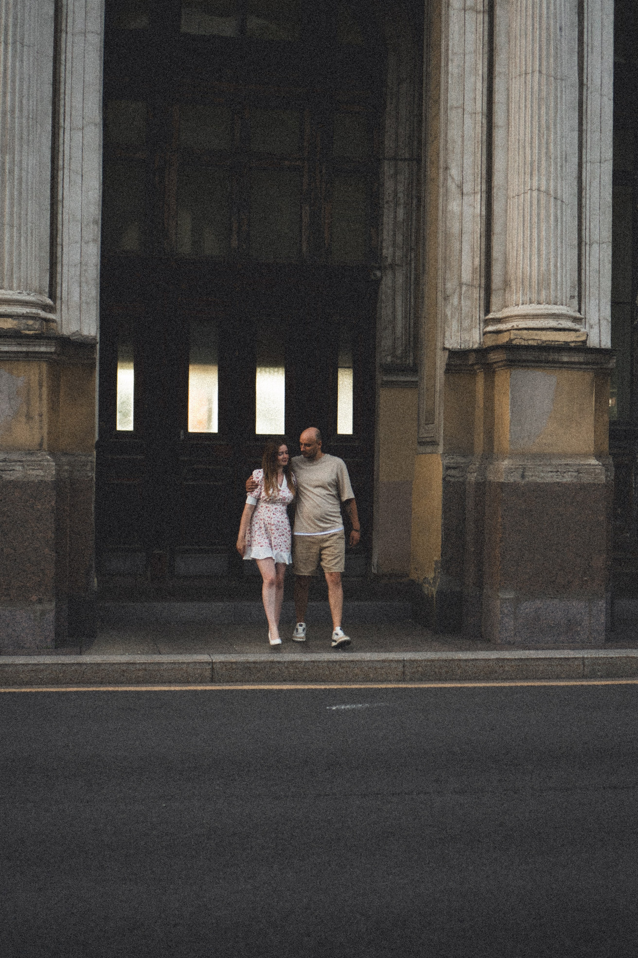 ПРОГУЛКА УТОРОМ ПО ПИТЕРУ. Профессиональный фотограф, Санкт-Петербург — Виктория Богомолова