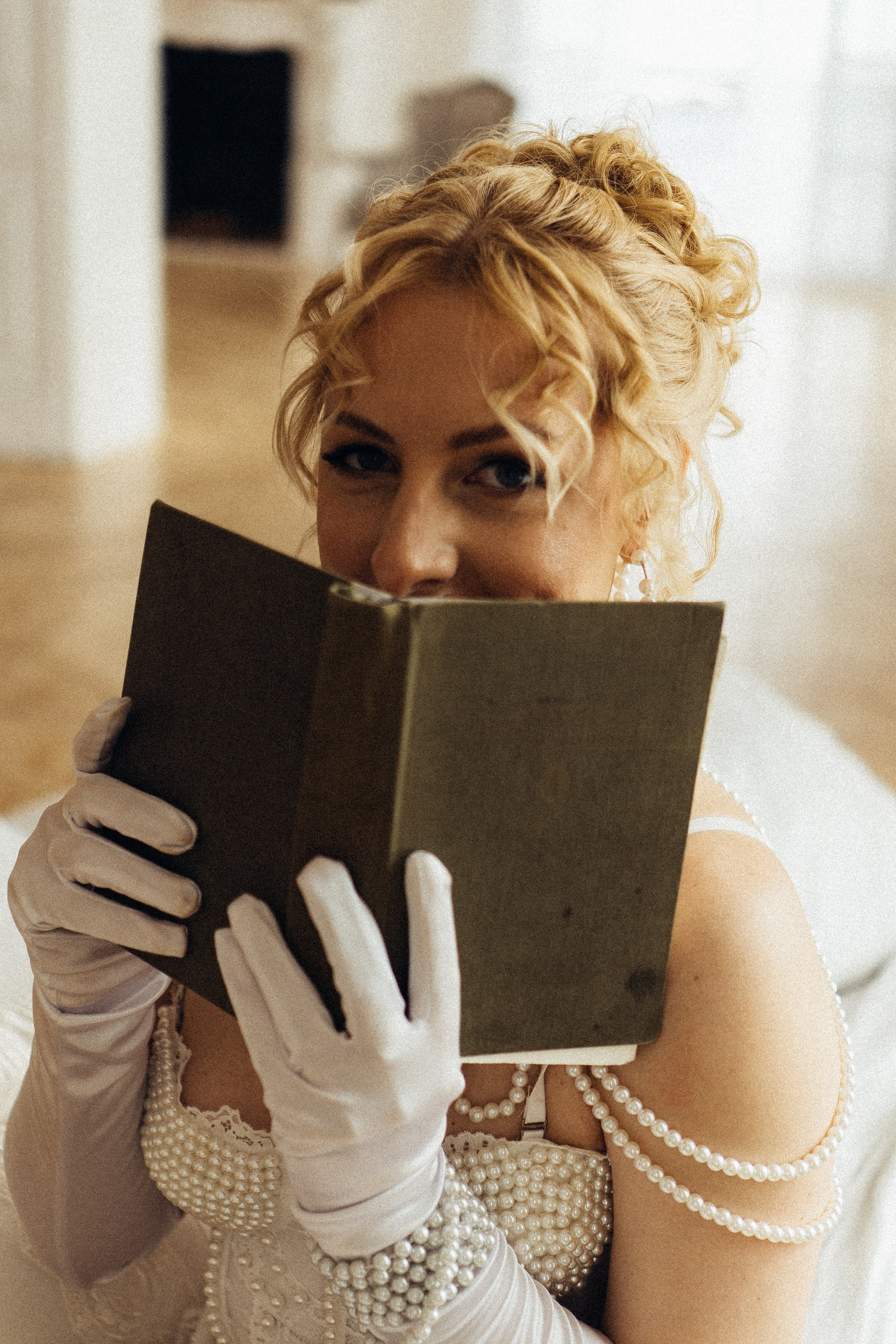 Винтажная история. Профессиональный фотограф, Санкт-Петербург — Виктория Богомолова