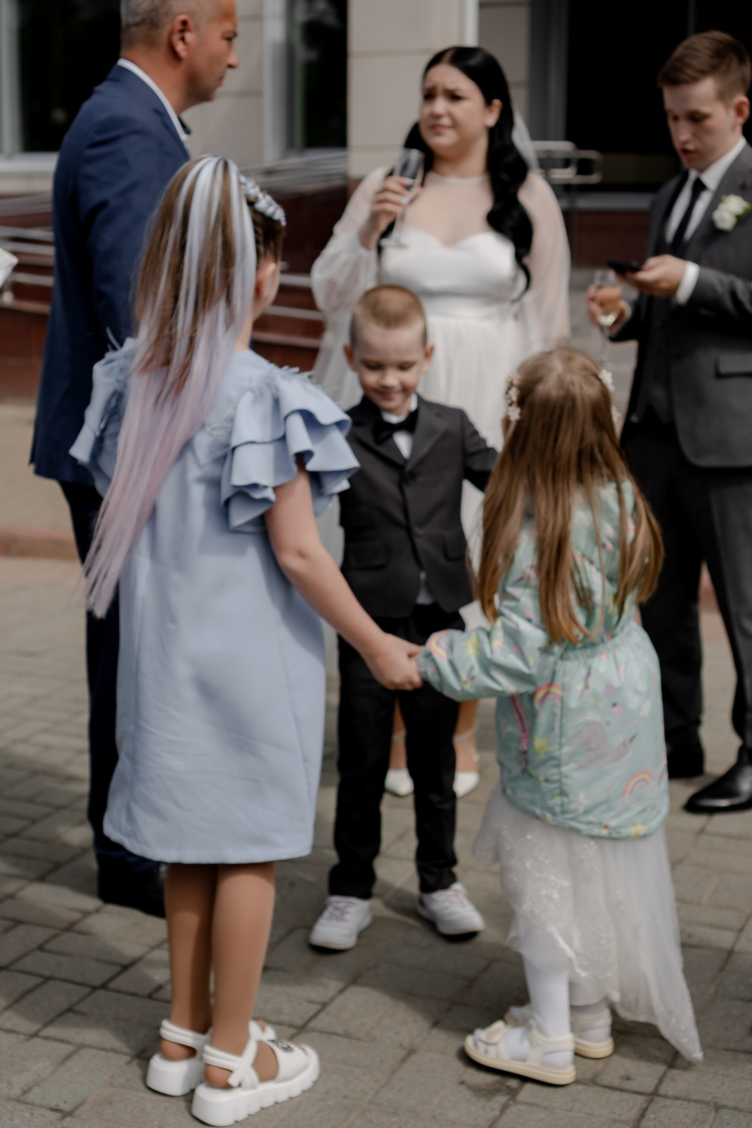 СВАДЕБНАЯ СЬЕМКА В ЗАГСЕ И БАНКЕТ. Профессиональный фотограф, Санкт-Петербург — Виктория Богомолова