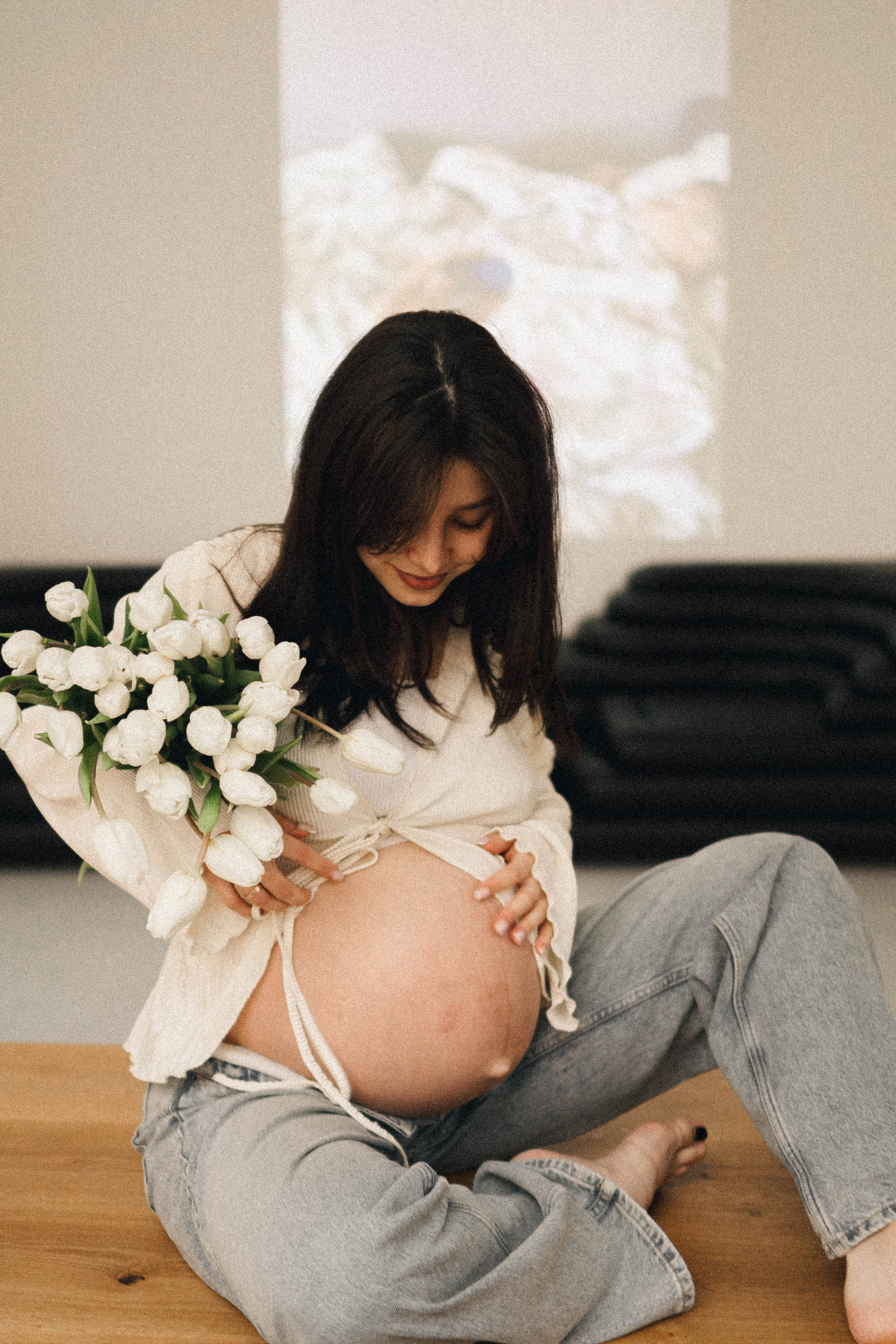 Love Story Беременность. Профессиональный фотограф, Санкт-Петербург — Виктория Богомолова