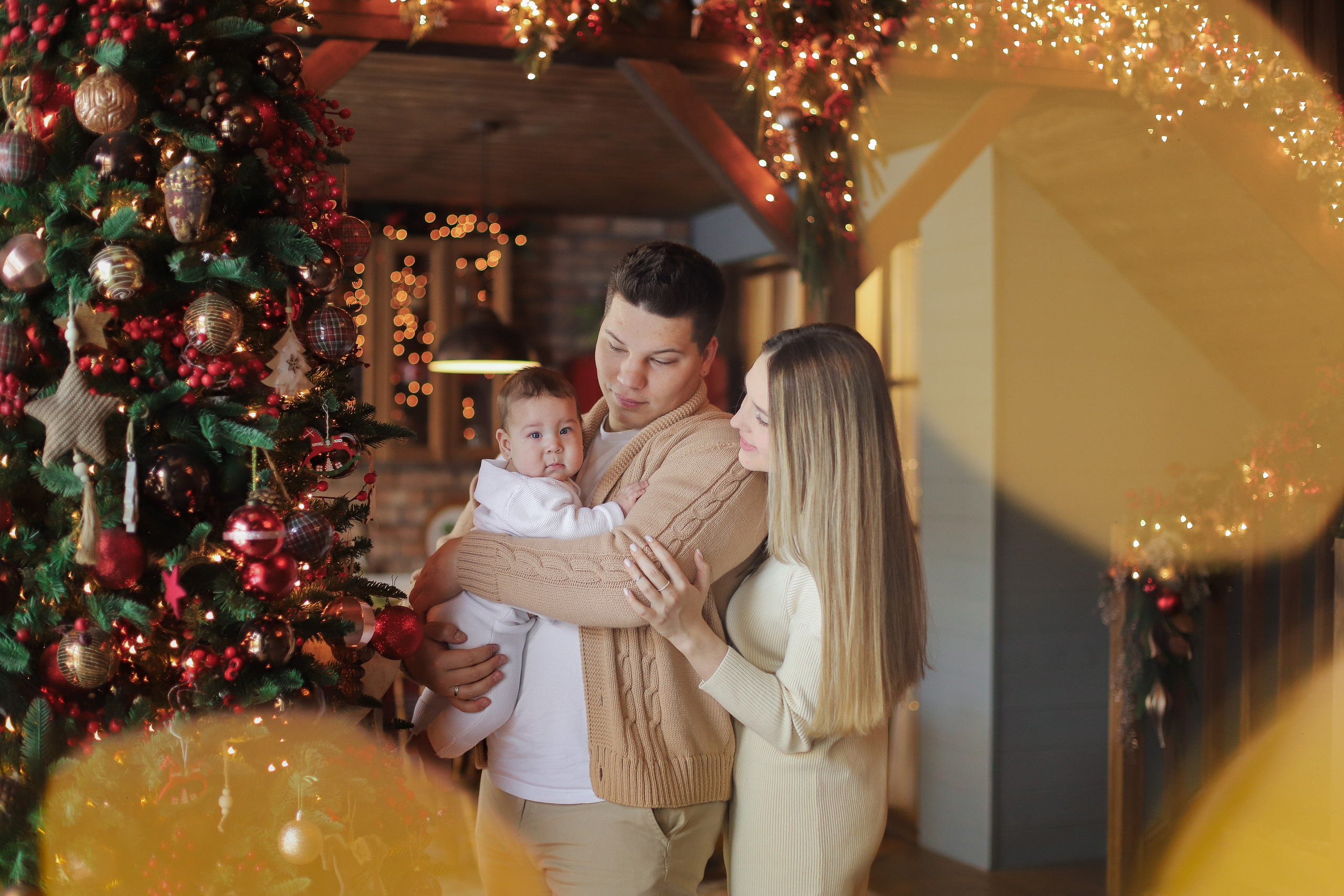 Семейная в Шале. Свадебный, семейный и детский фотограф в Люберцах Зайцева Анастасия